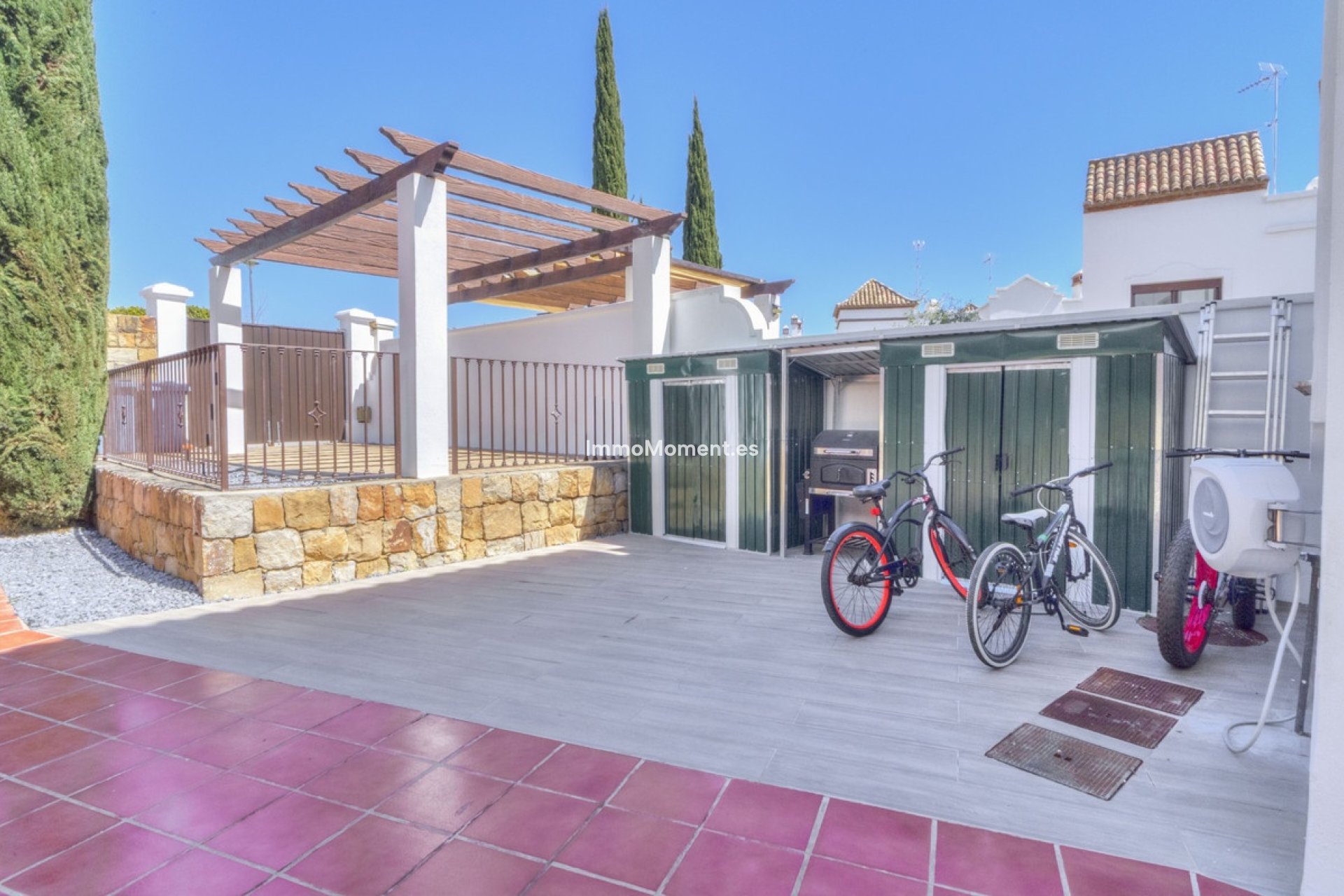 Revente - Villa individuelle - Estepona  - Estepona Centro