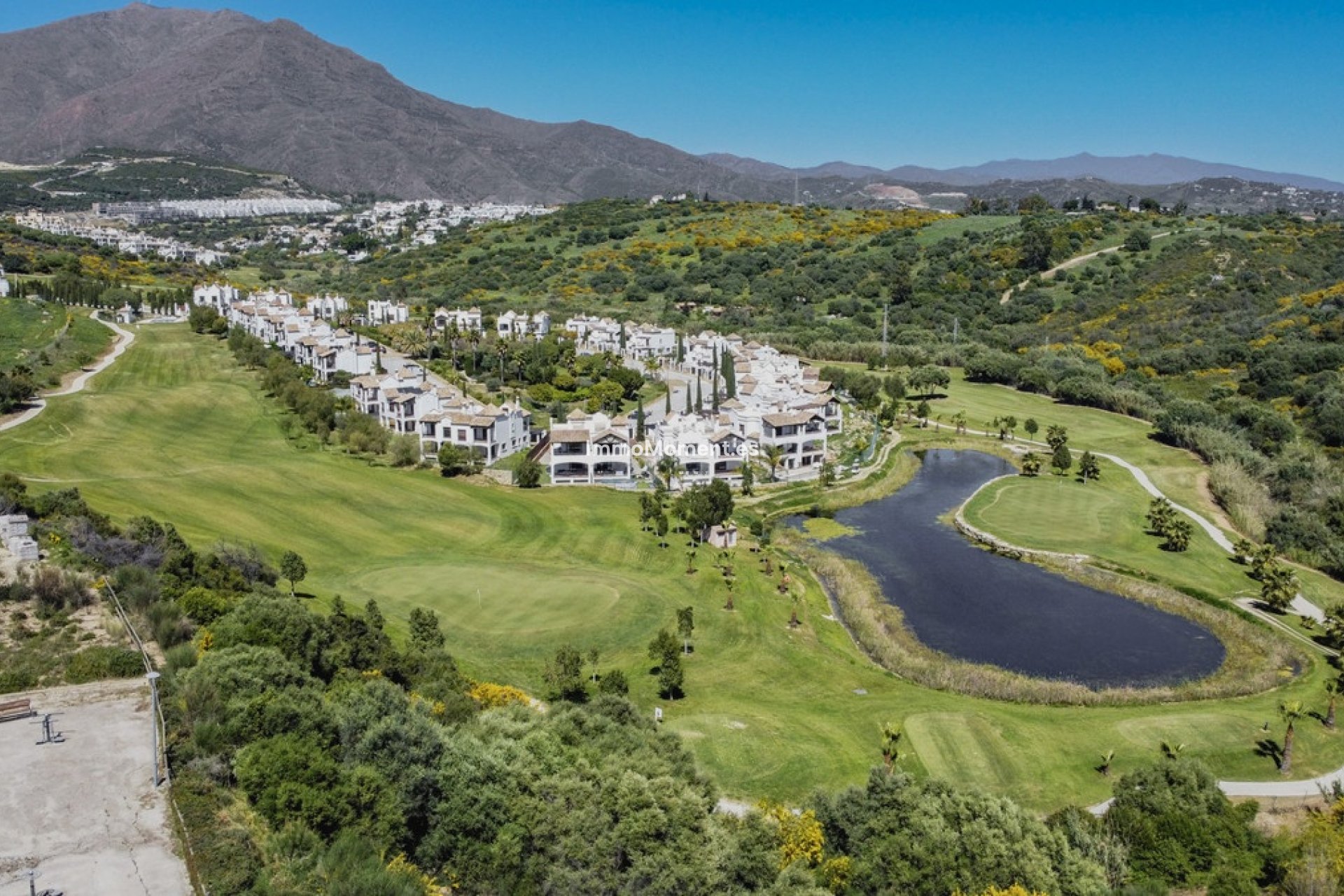 Revente - Villa individuelle - Estepona  - Estepona Centro