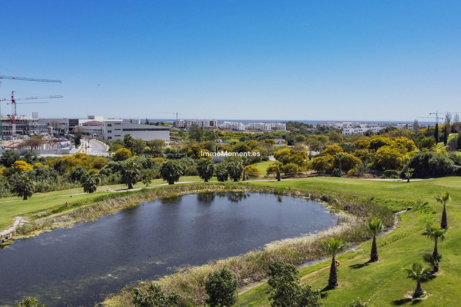 Revente - Villa individuelle - Estepona  - Estepona Centro