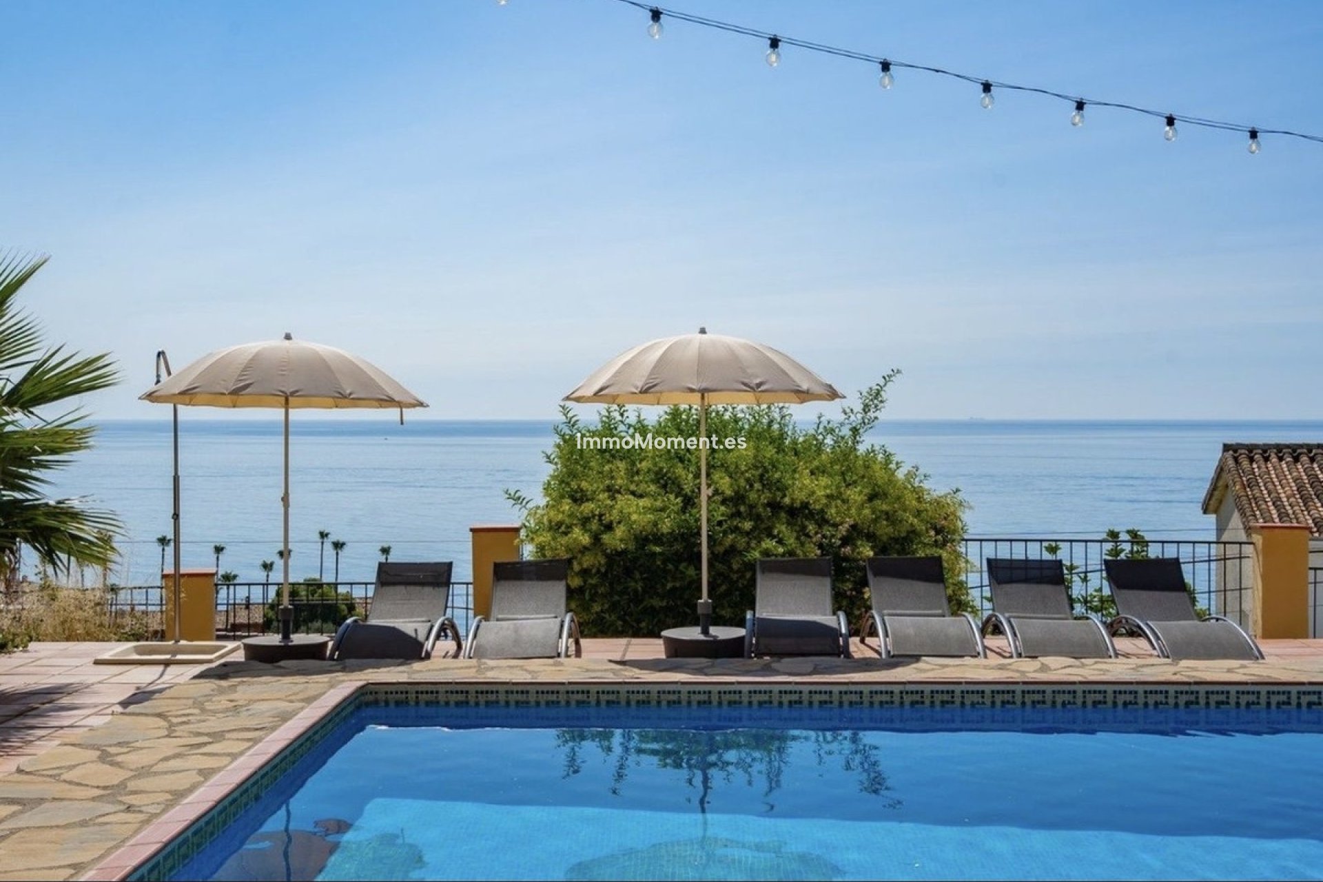 Revente - Villa individuelle - Estepona  - Estepona Centro