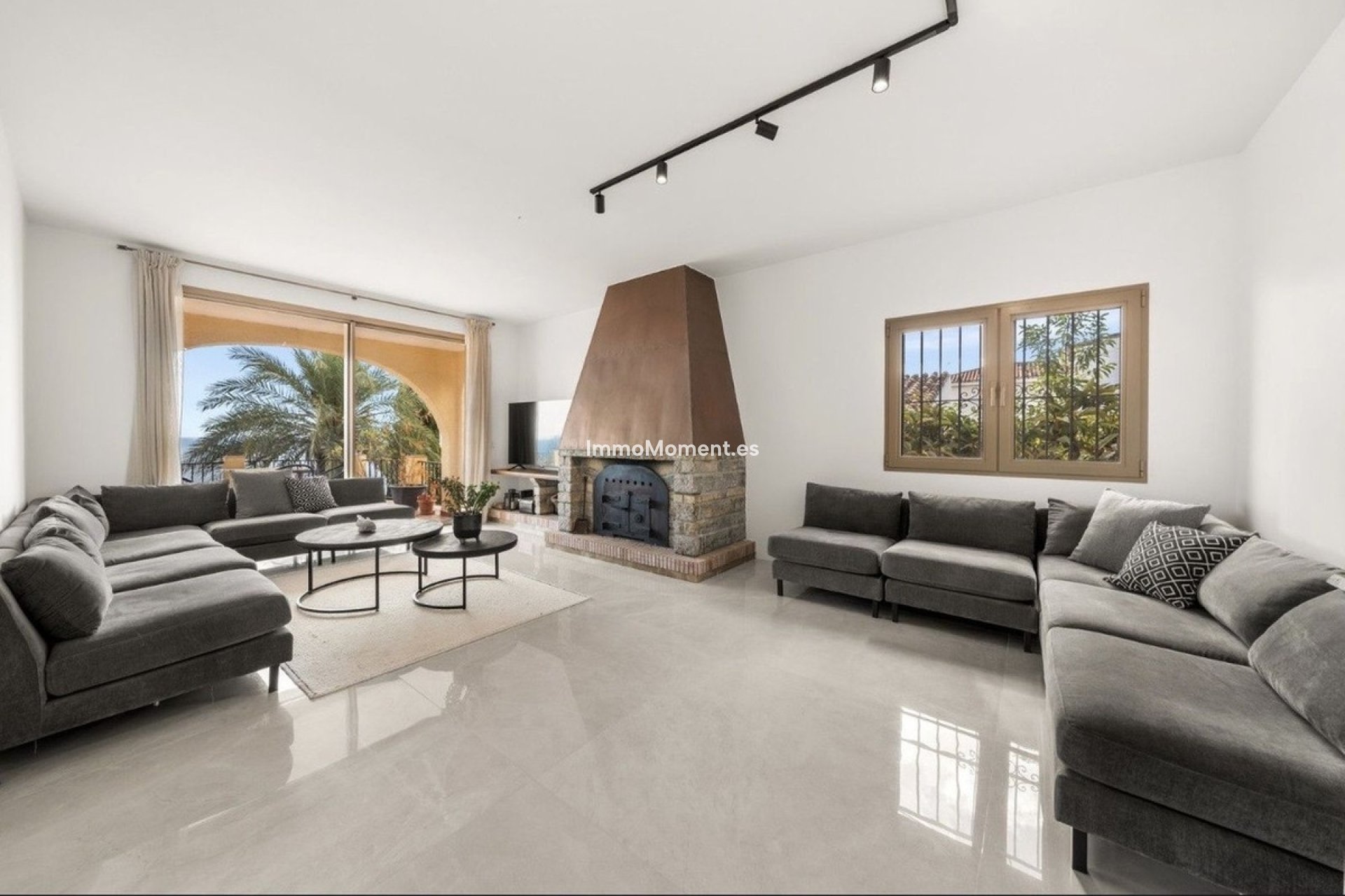 Revente - Villa individuelle - Estepona  - Estepona Centro