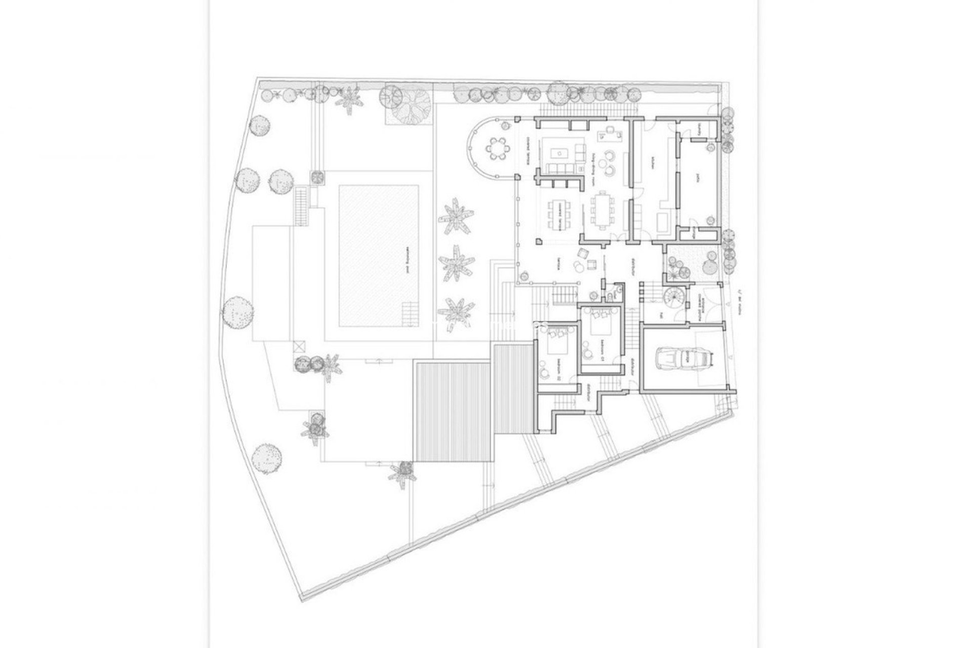 Revente - Villa individuelle - Estepona  - Estepona Centro