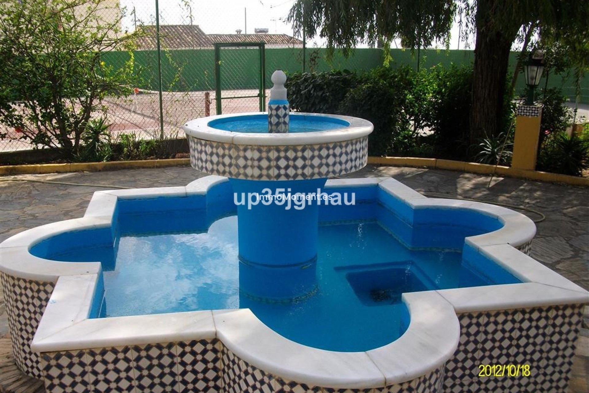 Revente - Villa individuelle - Estepona  - Estepona Centro