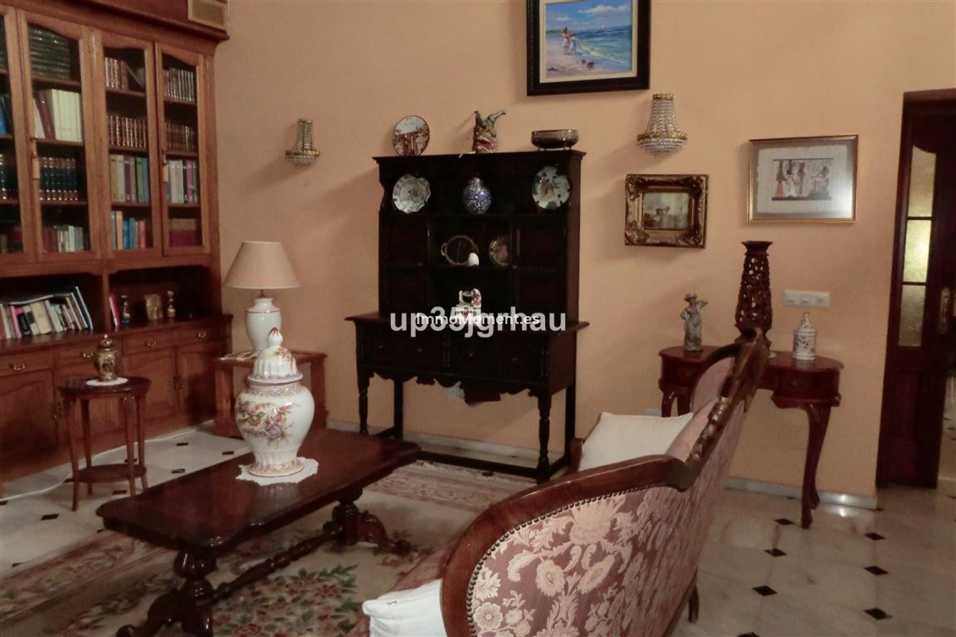 Revente - Villa individuelle - Estepona  - Estepona Centro