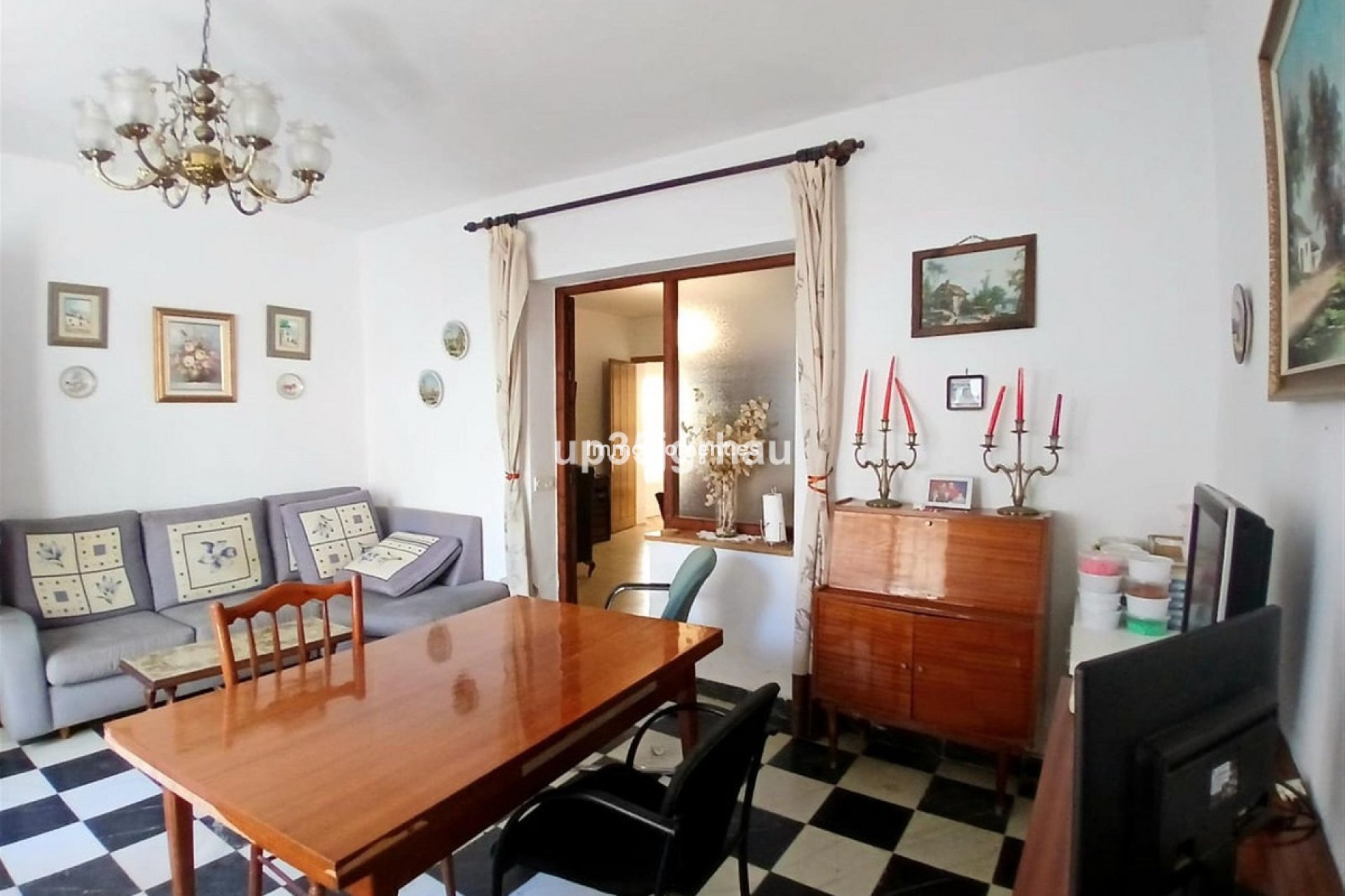 Revente - Villa individuelle - Estepona  - Estepona Centro