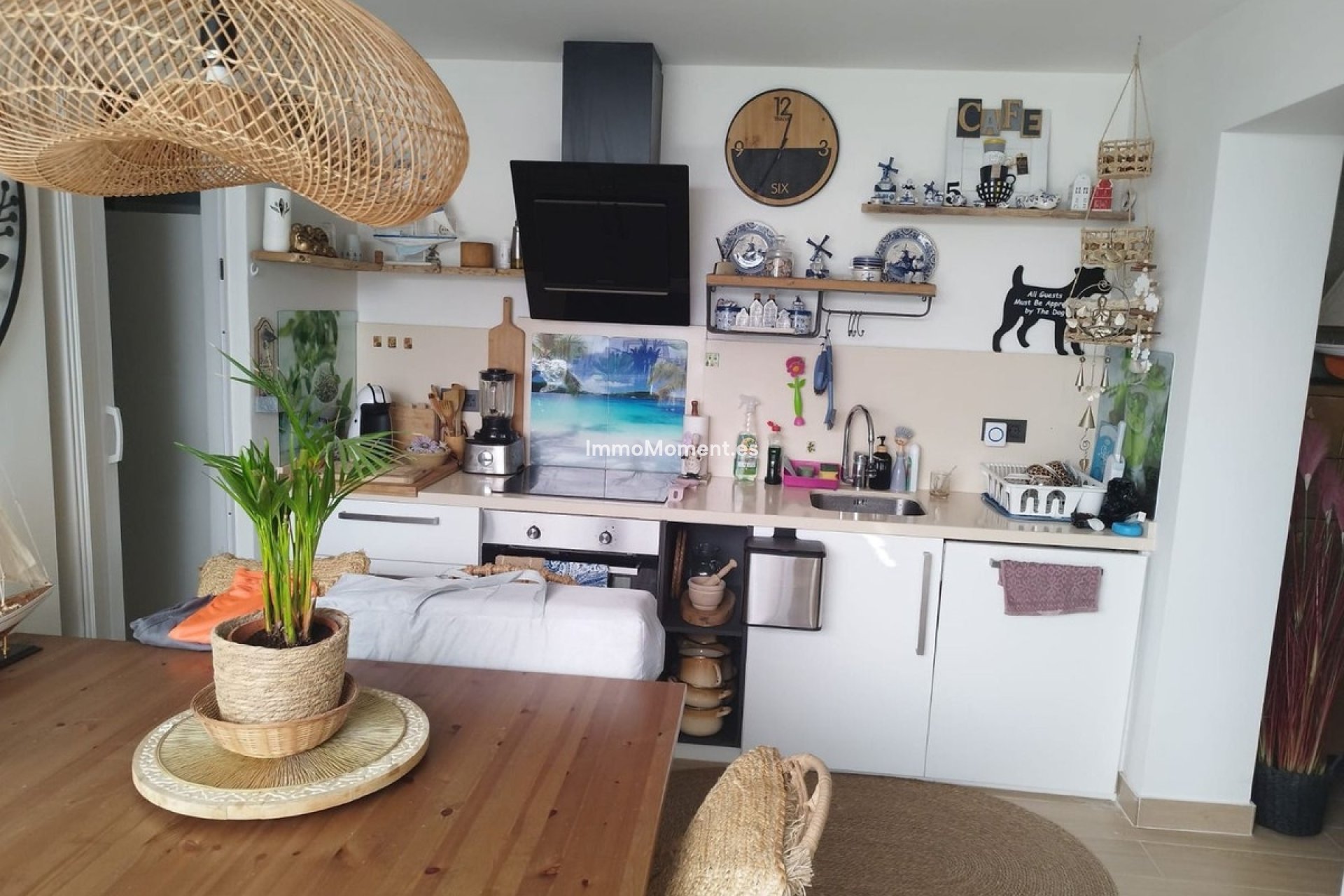 Revente - Villa individuelle - Estepona  - Estepona Centro