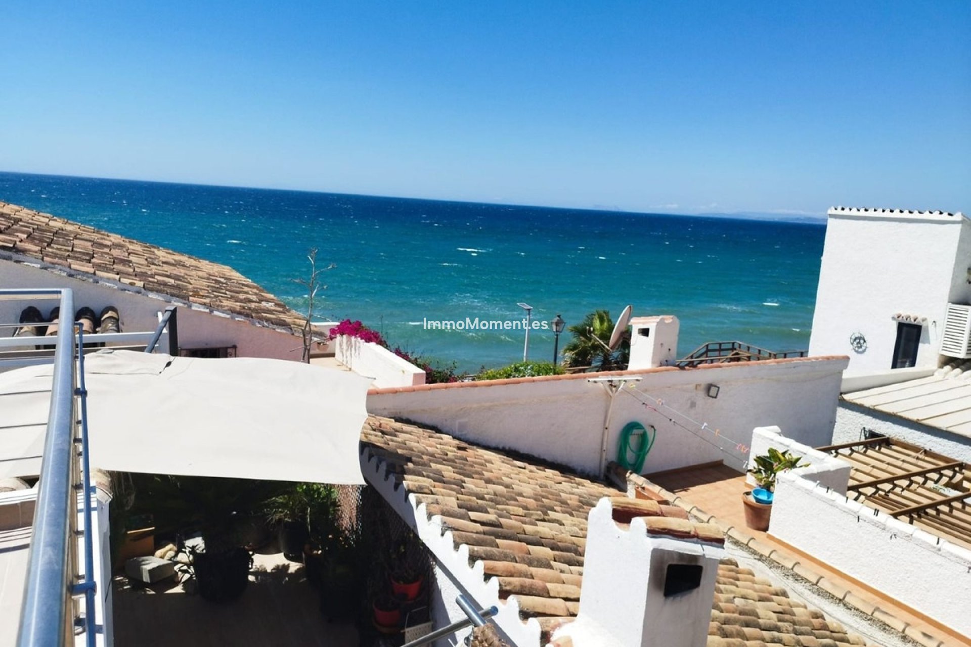 Revente - Villa individuelle - Estepona  - Estepona Centro