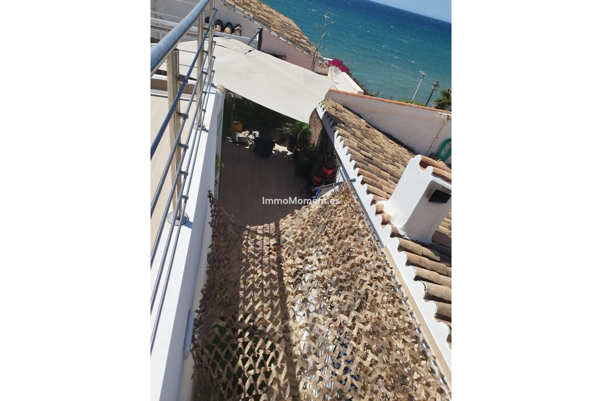 Revente - Villa individuelle - Estepona  - Estepona Centro
