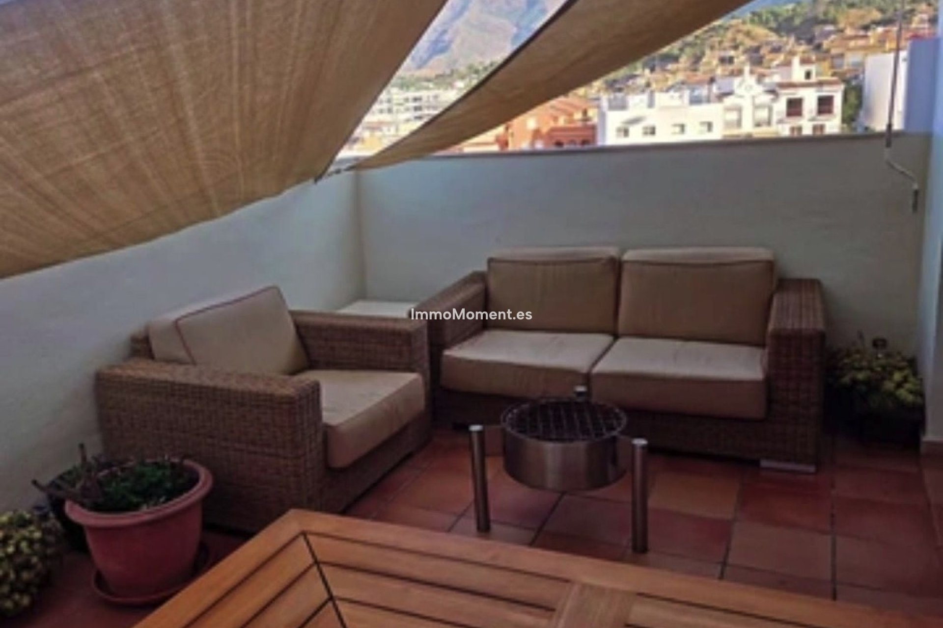 Revente - Villa individuelle - Estepona  - Estepona Centro