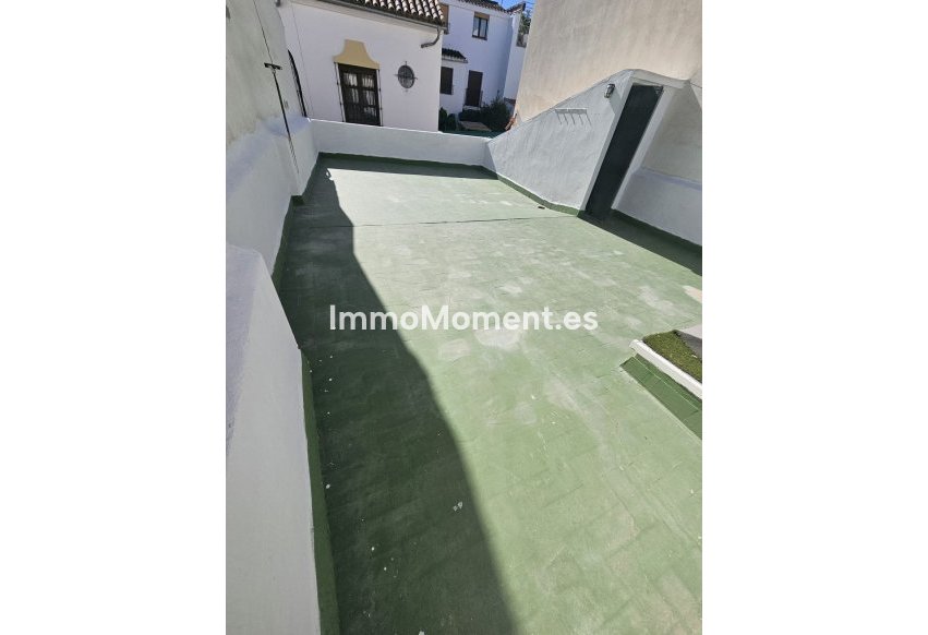 Revente - Villa individuelle - Estepona  - Estepona Centro