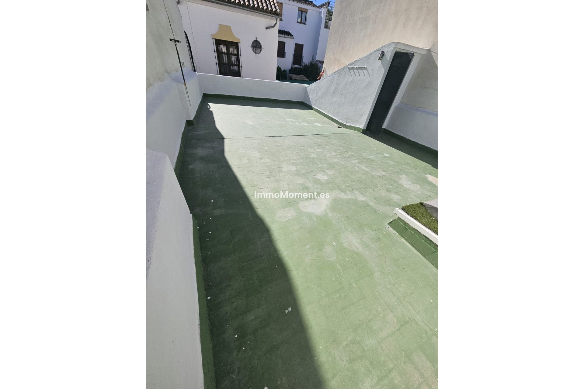 Revente - Villa individuelle - Estepona  - Estepona Centro