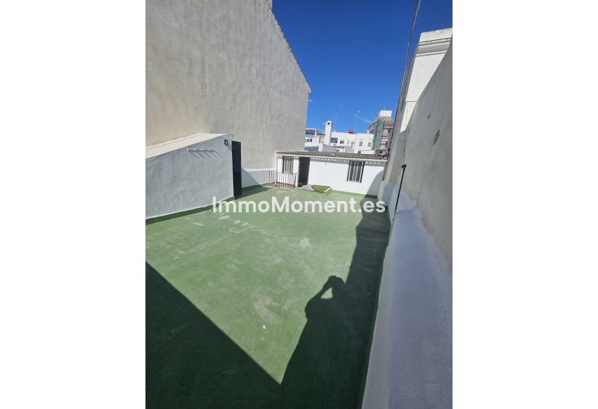 Revente - Villa individuelle - Estepona  - Estepona Centro