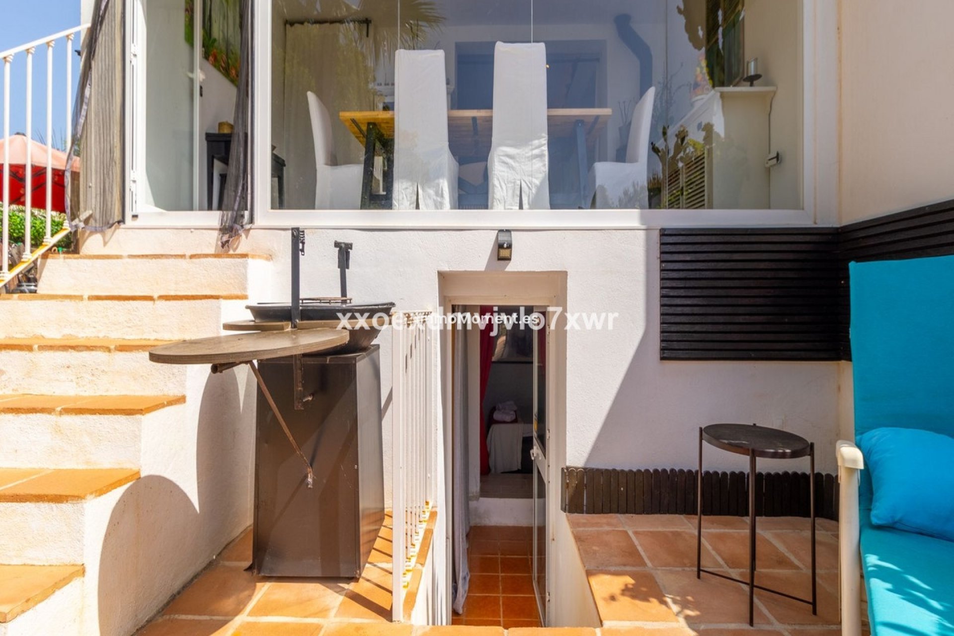 Revente - Villa individuelle - Estepona  - Estepona Centro