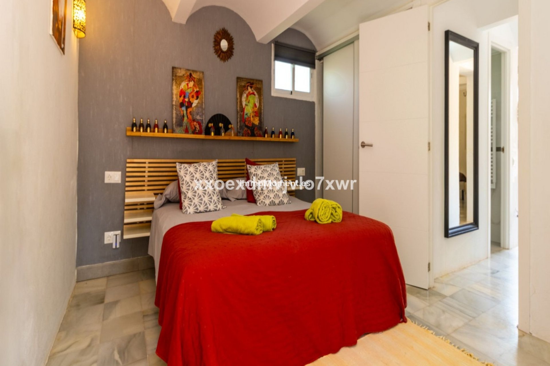 Revente - Villa individuelle - Estepona  - Estepona Centro