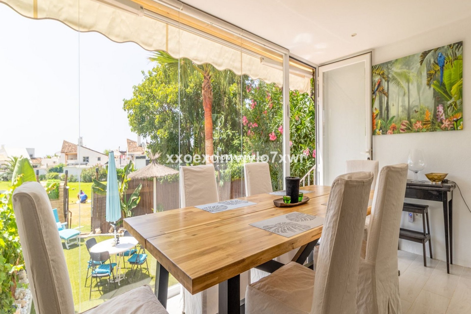 Revente - Villa individuelle - Estepona  - Estepona Centro