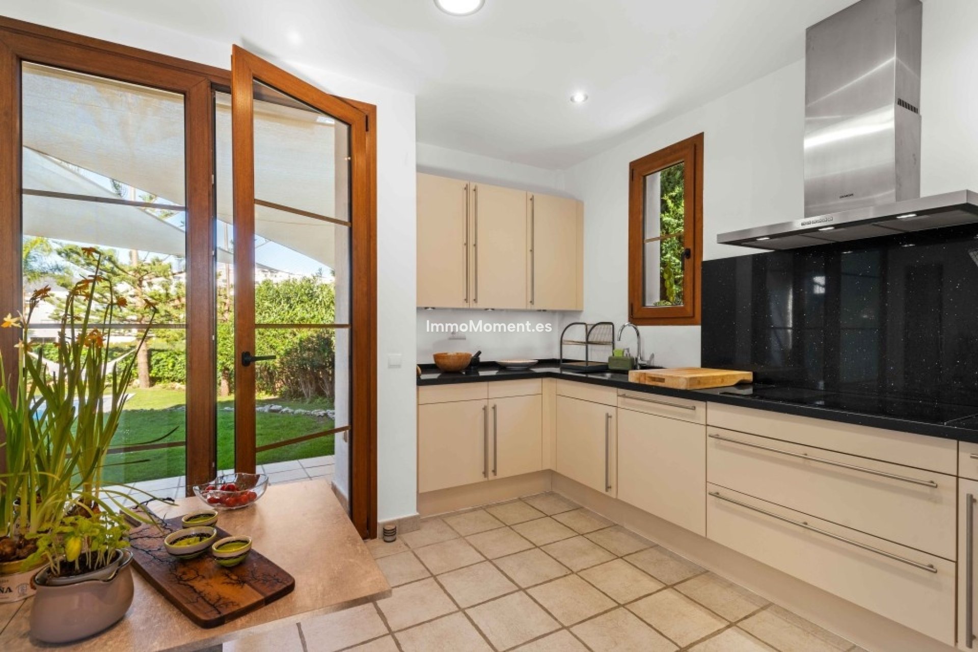 Revente - Villa individuelle - Estepona  - Estepona Centro