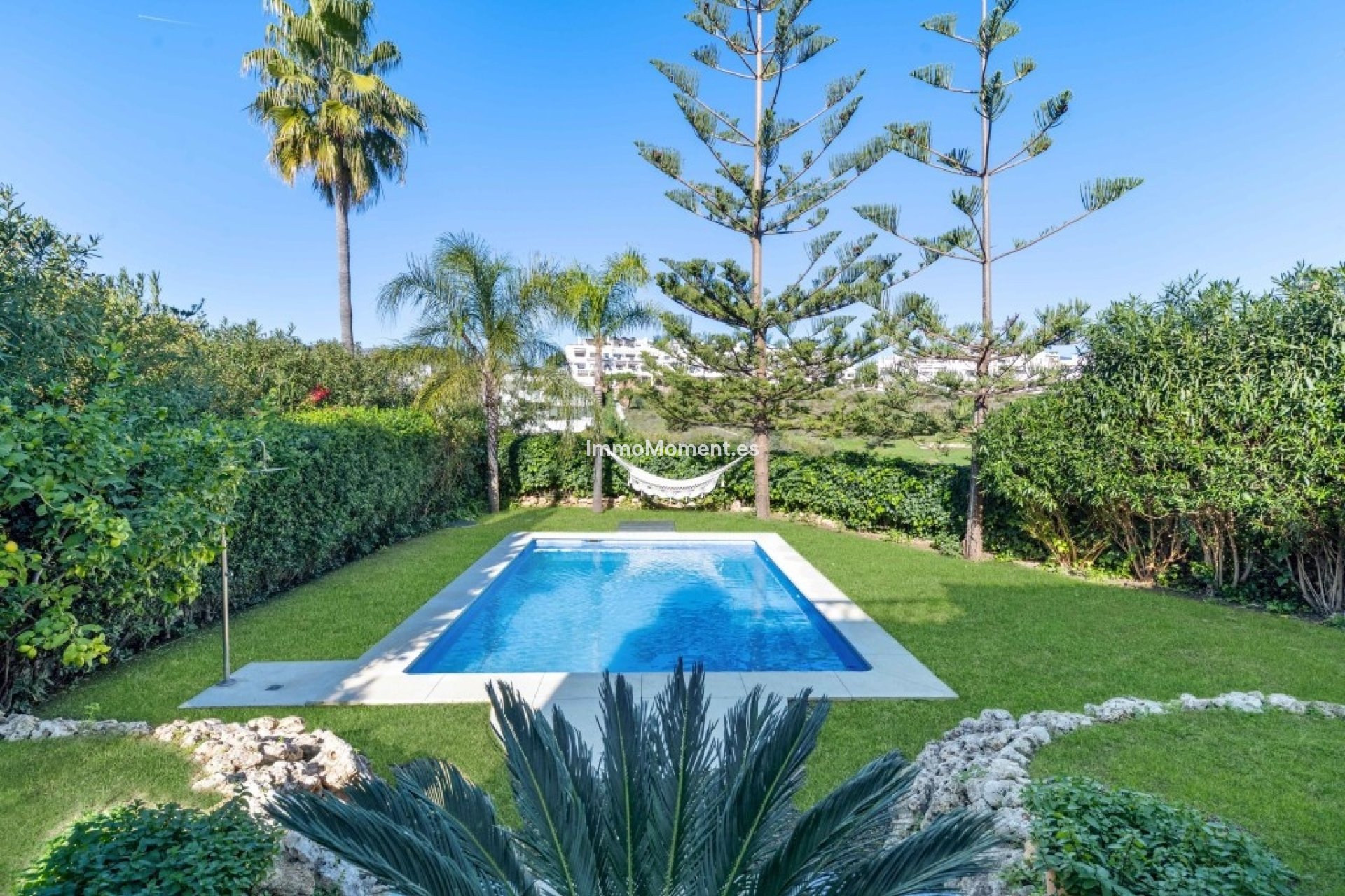 Revente - Villa individuelle - Estepona  - Estepona Centro