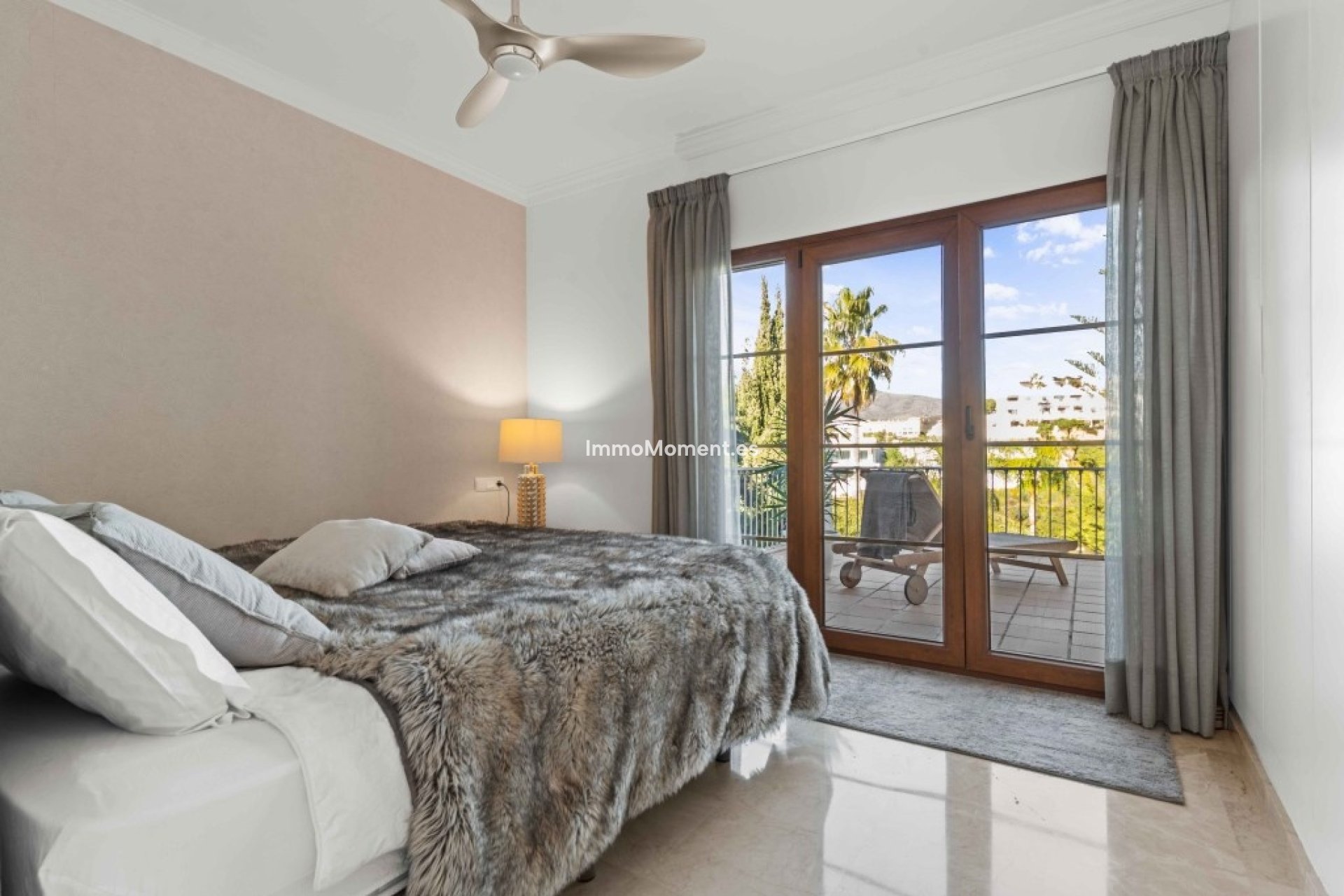 Revente - Villa individuelle - Estepona  - Estepona Centro