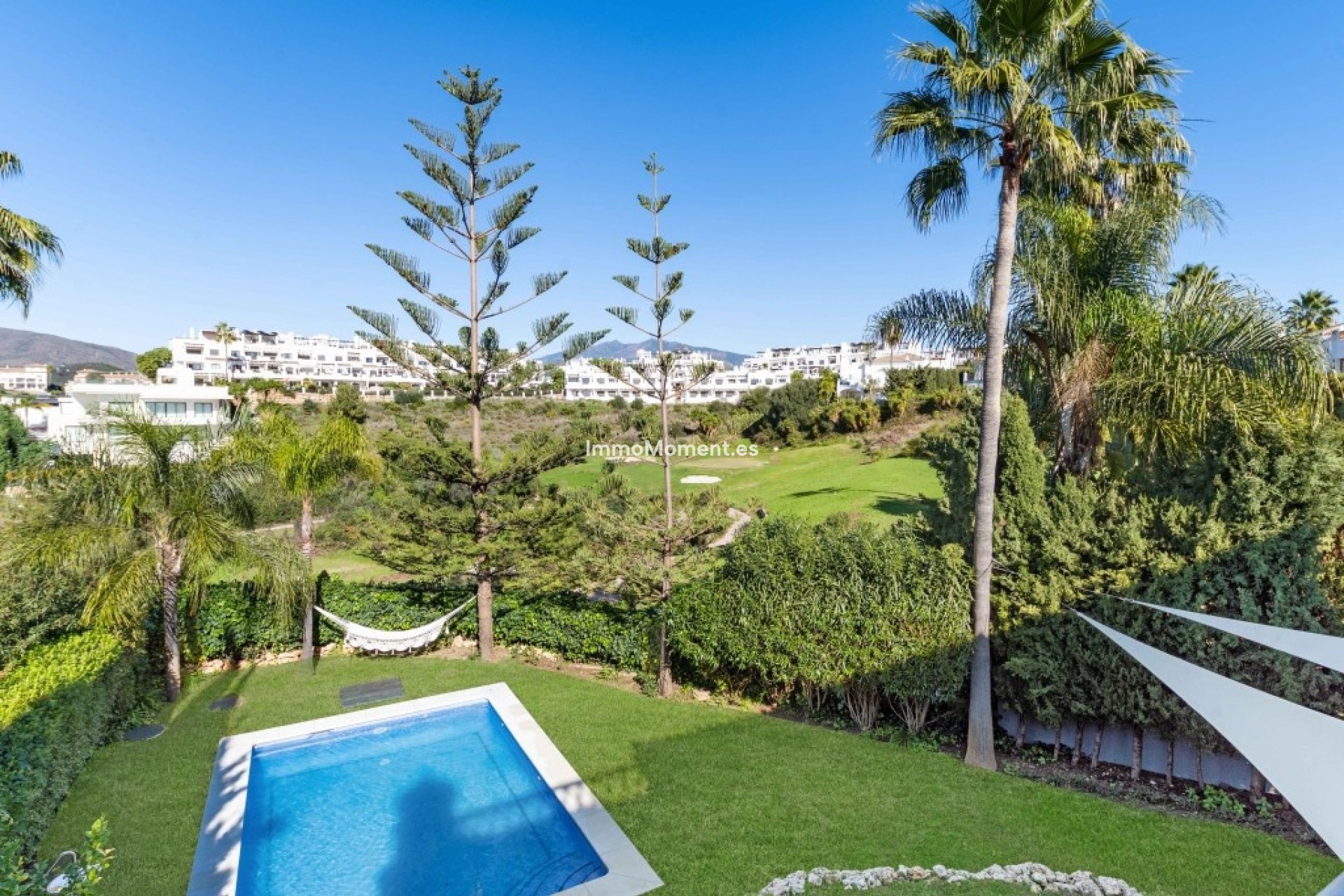 Revente - Villa individuelle - Estepona  - Estepona Centro