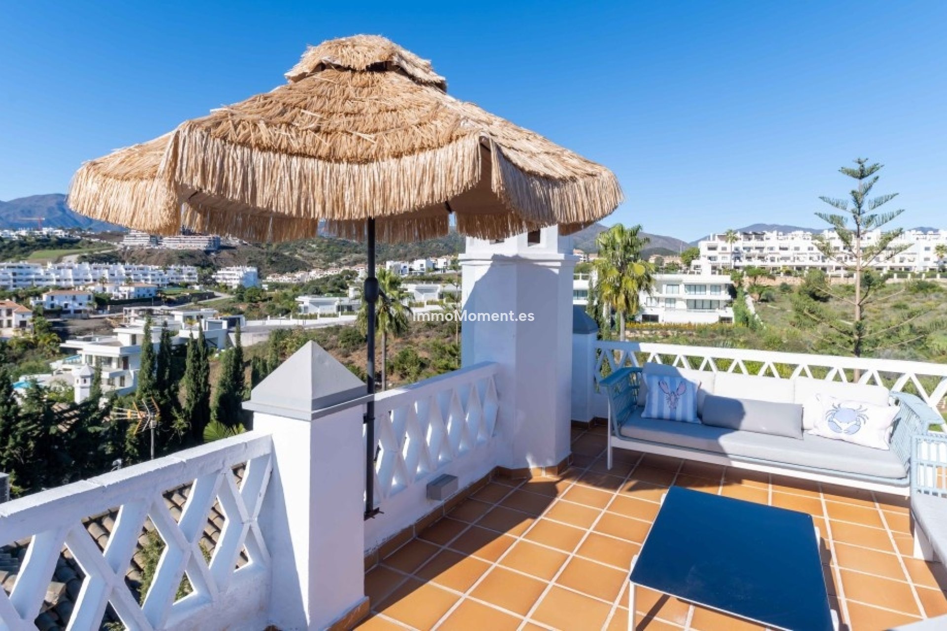 Revente - Villa individuelle - Estepona  - Estepona Centro
