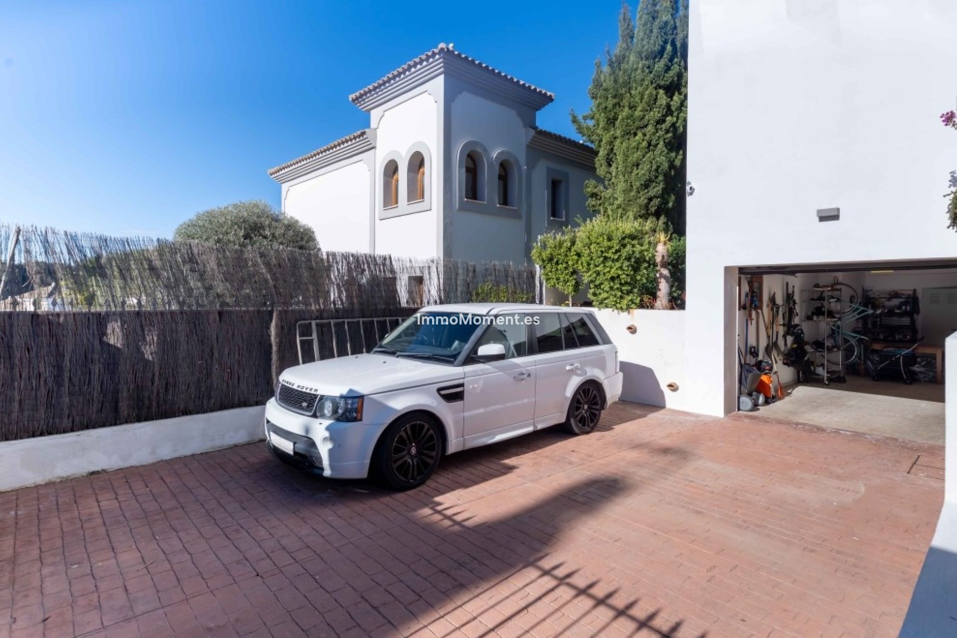 Revente - Villa individuelle - Estepona  - Estepona Centro