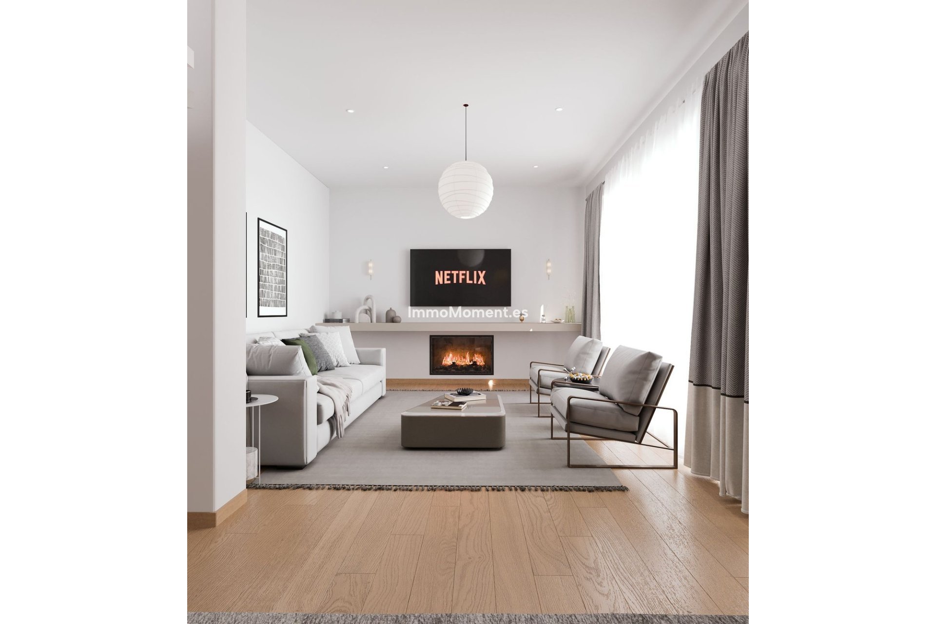 Revente - Villa individuelle - Estepona  - Estepona Centro