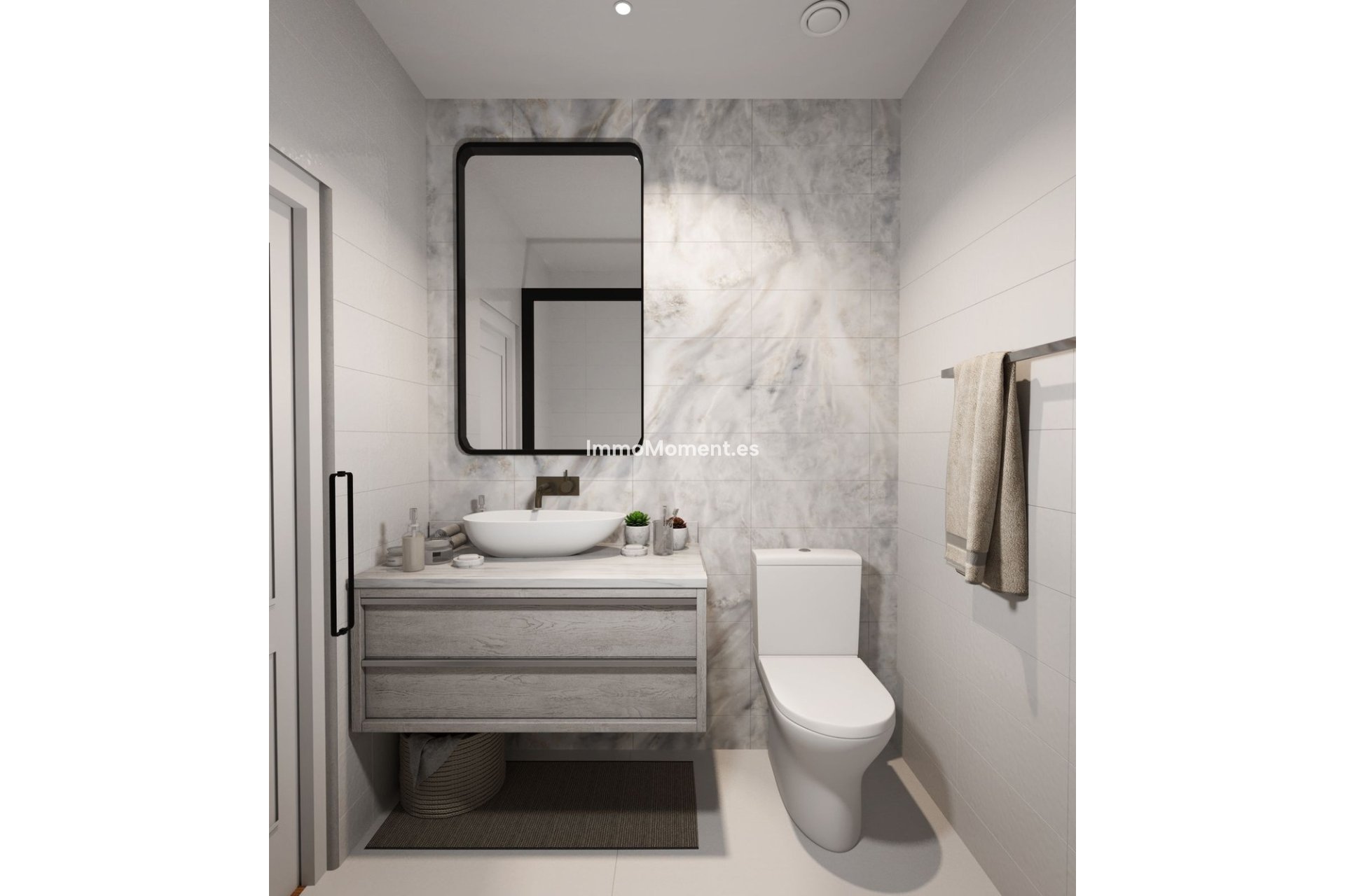 Revente - Villa individuelle - Estepona  - Estepona Centro
