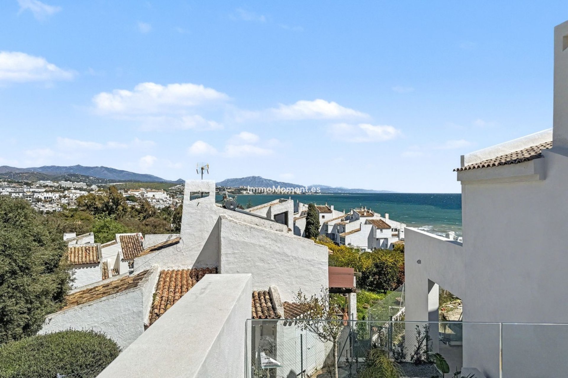 Revente - Villa individuelle - Estepona  - Estepona Centro