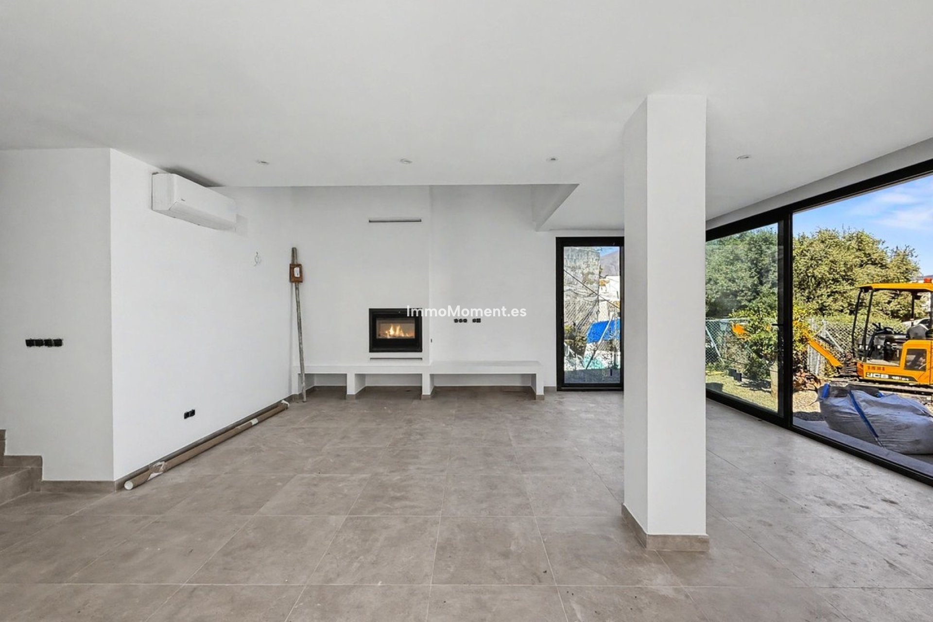 Revente - Villa individuelle - Estepona  - Estepona Centro