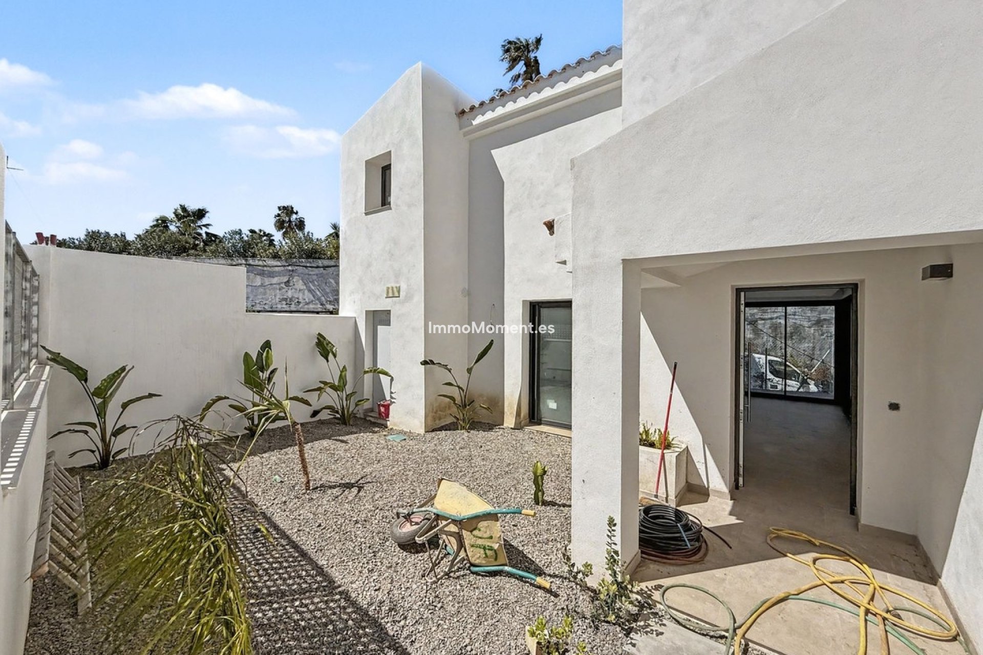 Revente - Villa individuelle - Estepona  - Estepona Centro