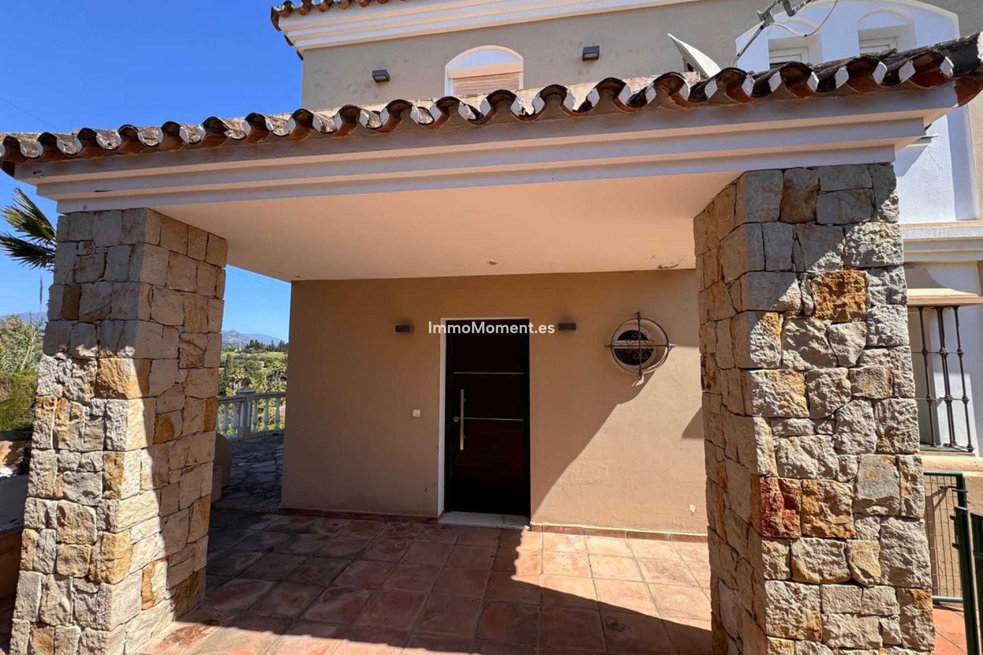 Revente - Villa individuelle - Estepona  - Estepona Centro