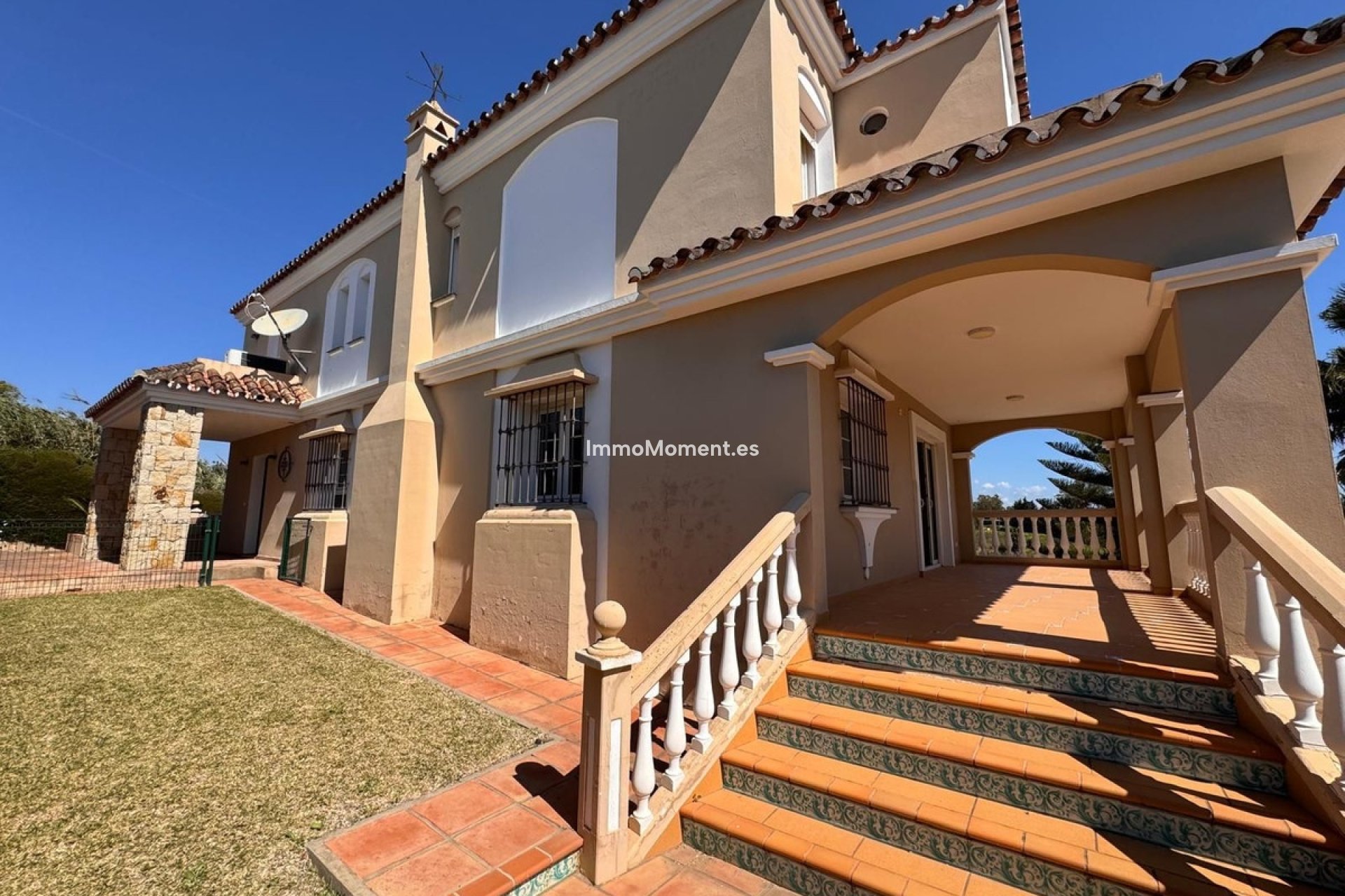 Revente - Villa individuelle - Estepona  - Estepona Centro