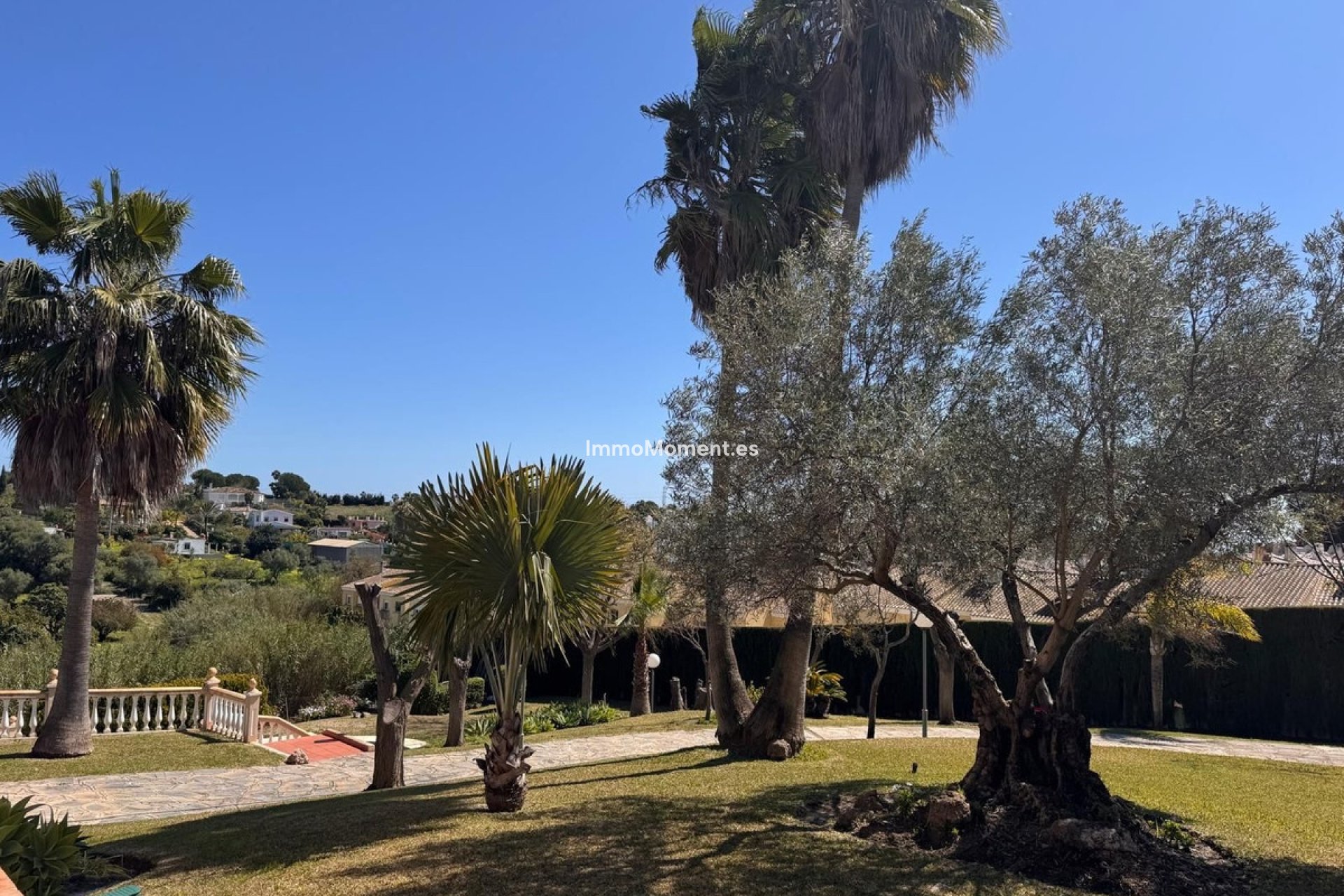 Revente - Villa individuelle - Estepona  - Estepona Centro