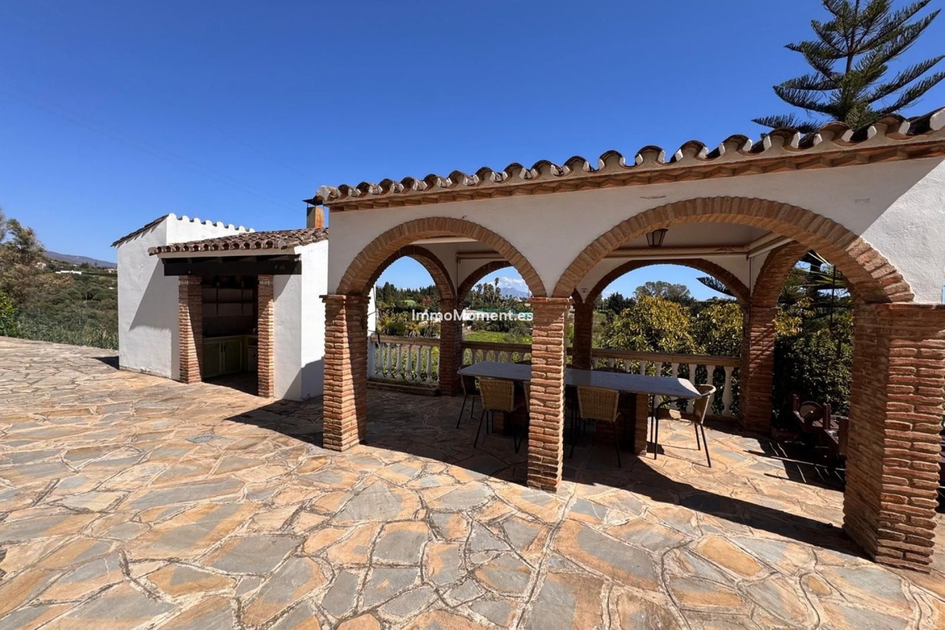 Revente - Villa individuelle - Estepona  - Estepona Centro