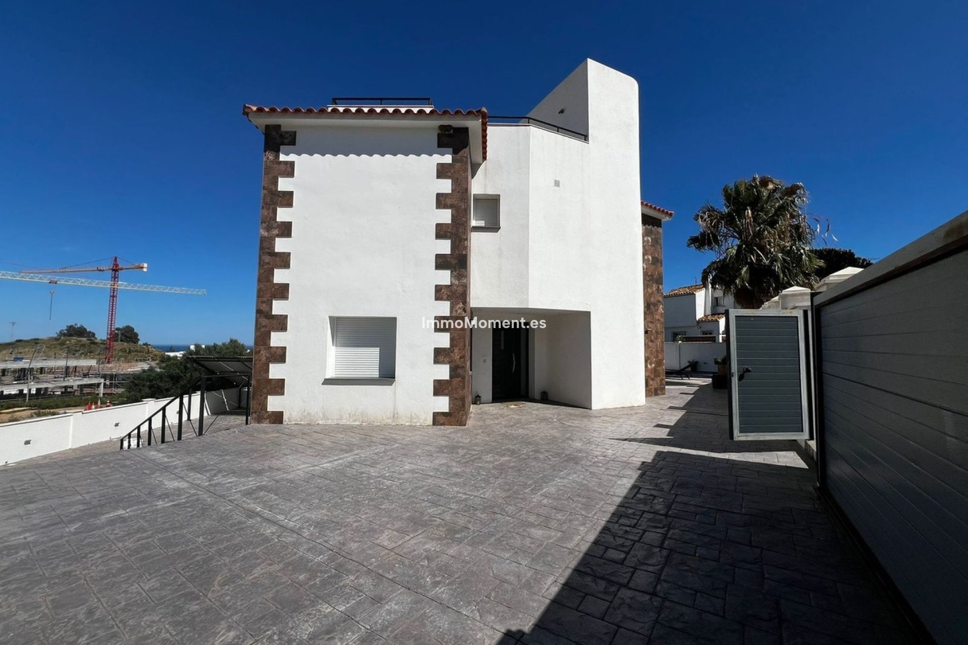 Revente - Villa individuelle - Estepona  - Estepona Centro