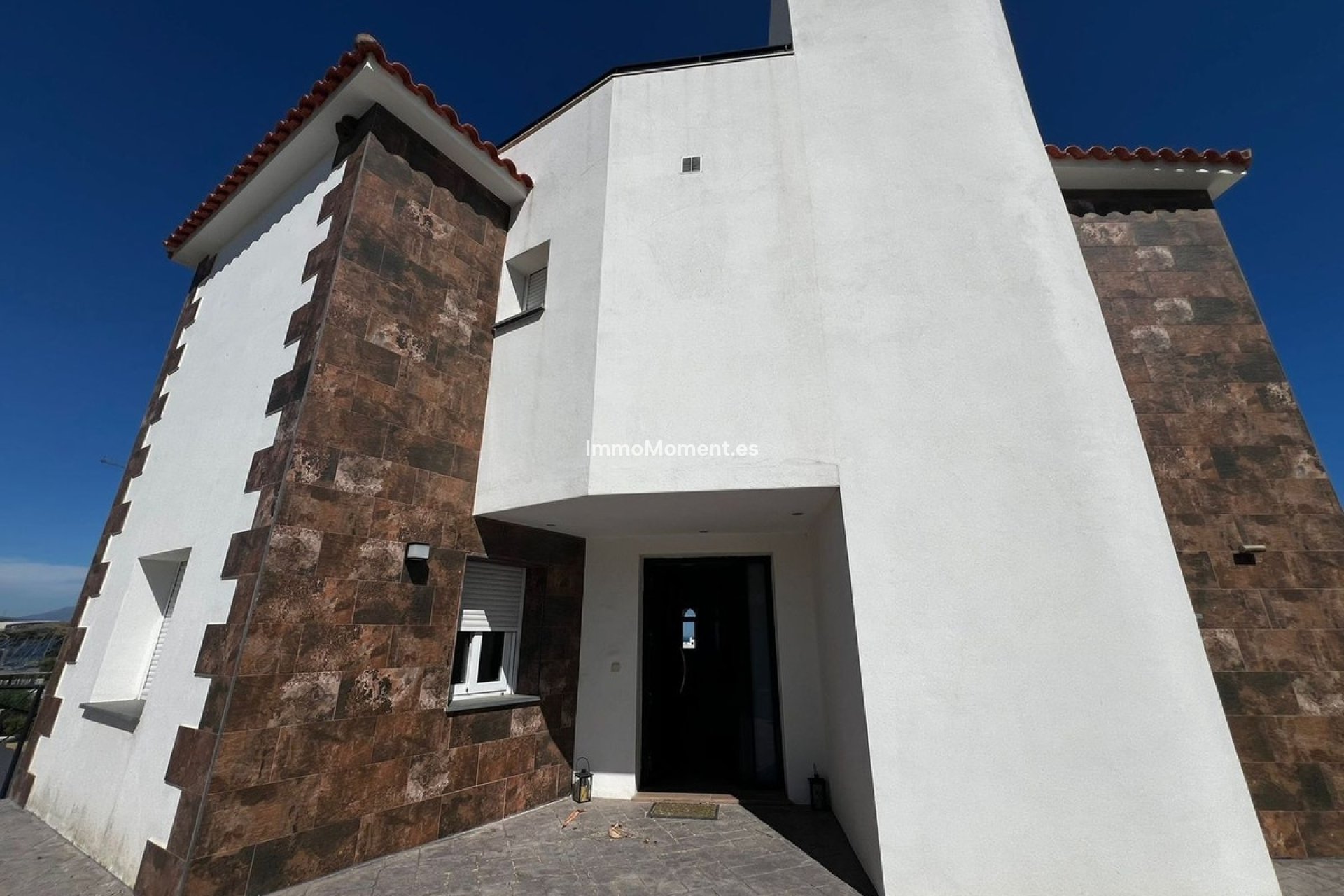 Revente - Villa individuelle - Estepona  - Estepona Centro