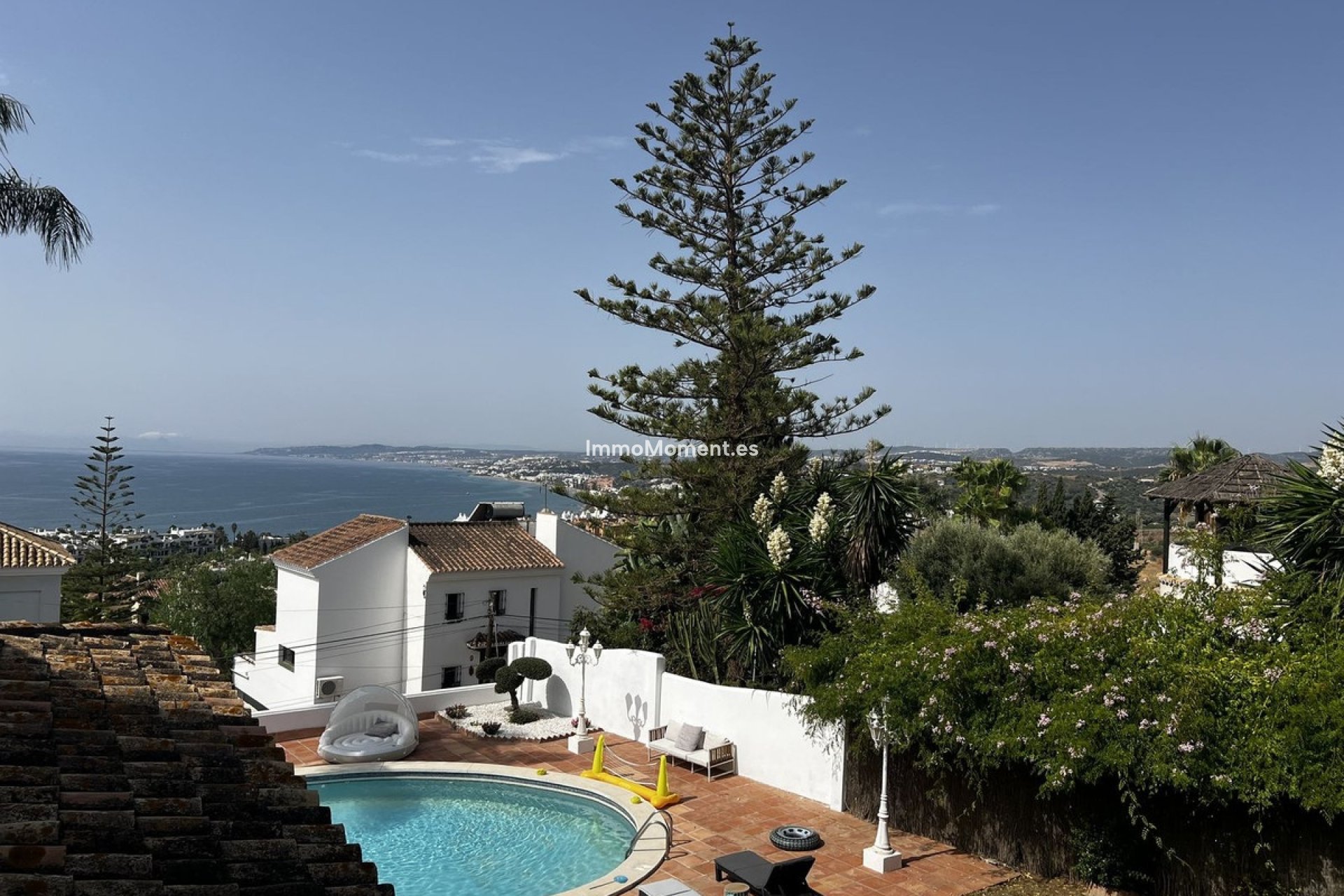 Revente - Villa individuelle - Estepona  - Estepona Centro