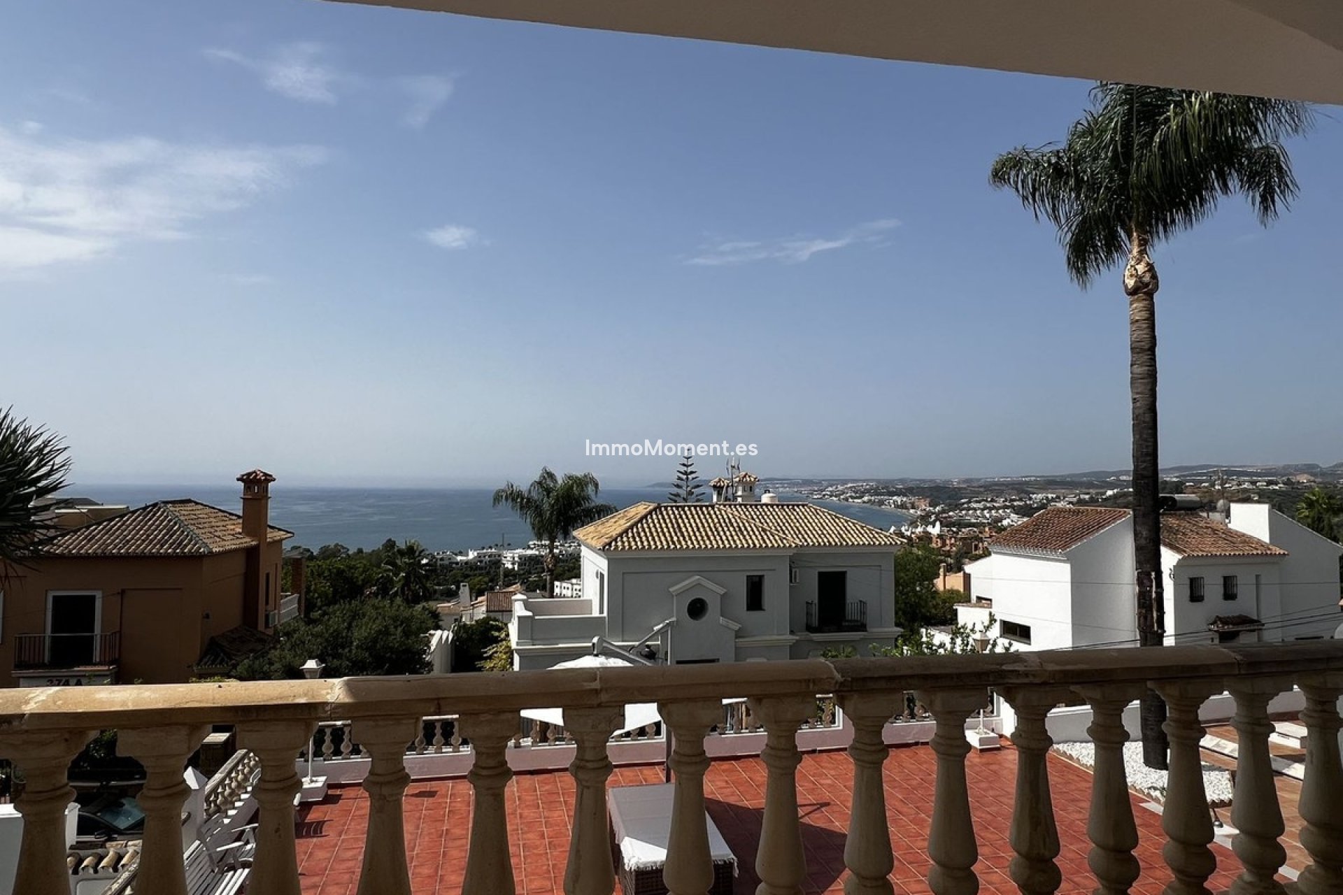 Revente - Villa individuelle - Estepona  - Estepona Centro