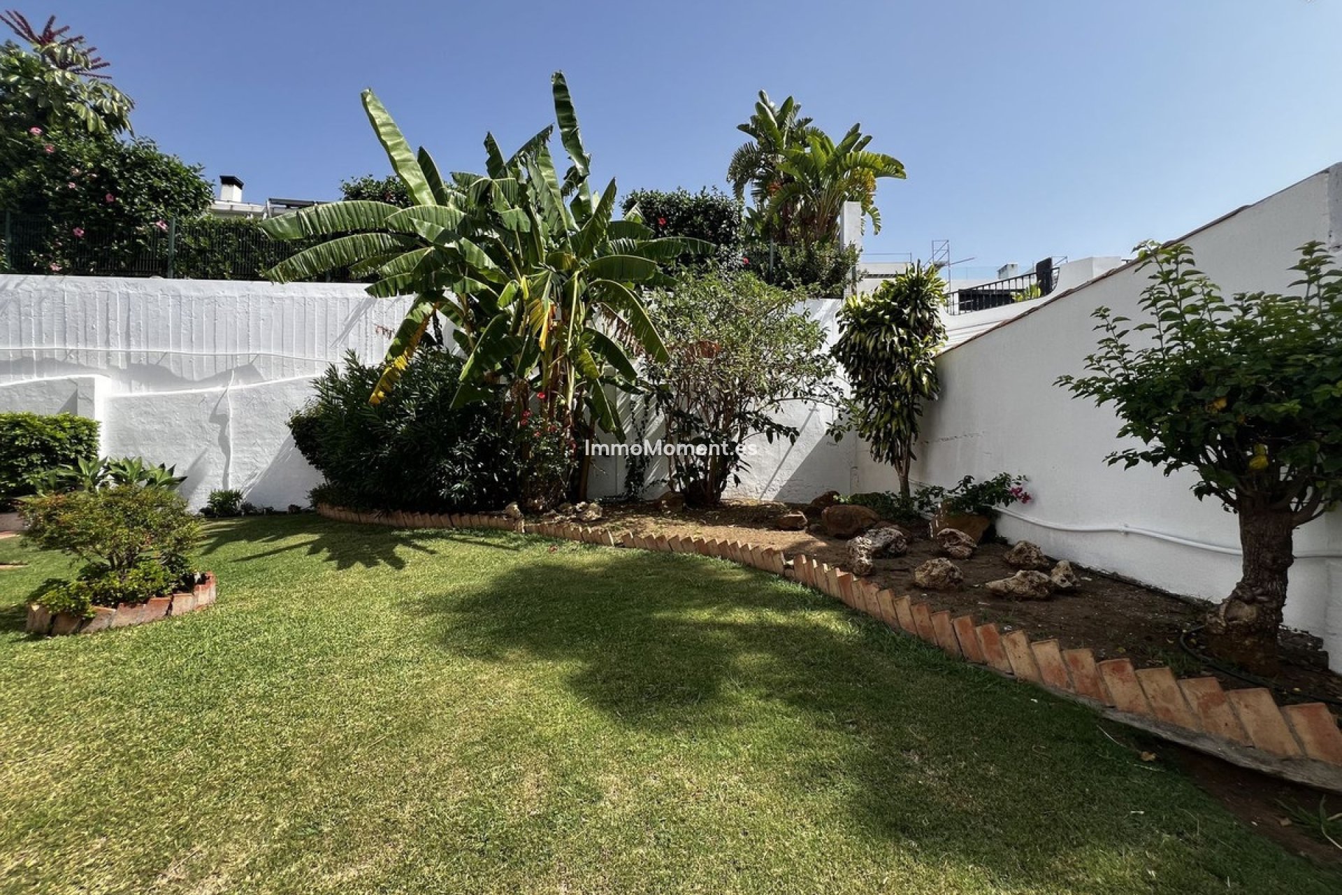 Revente - Villa individuelle - Estepona  - Estepona Centro