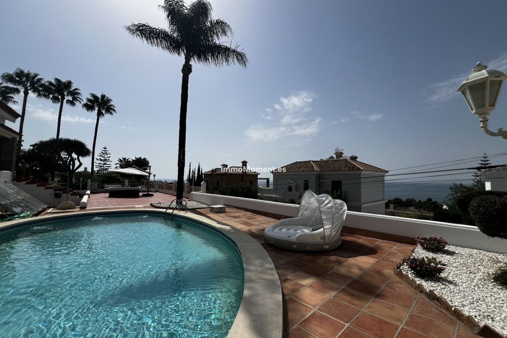 Revente - Villa individuelle - Estepona  - Estepona Centro