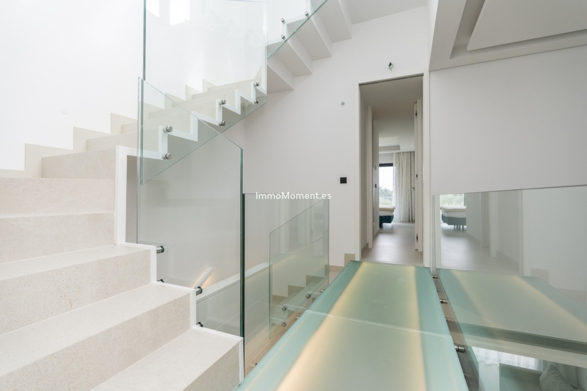 Revente - Villa individuelle - Estepona  - Estepona Centro