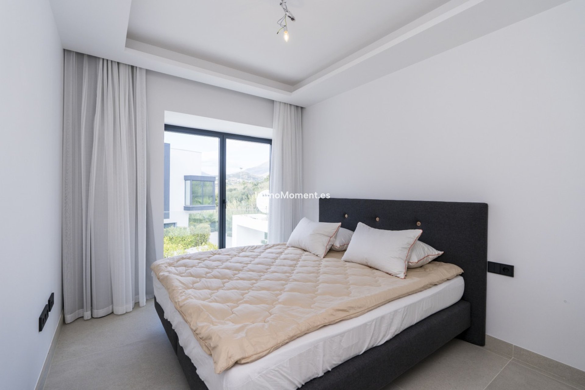 Revente - Villa individuelle - Estepona  - Estepona Centro