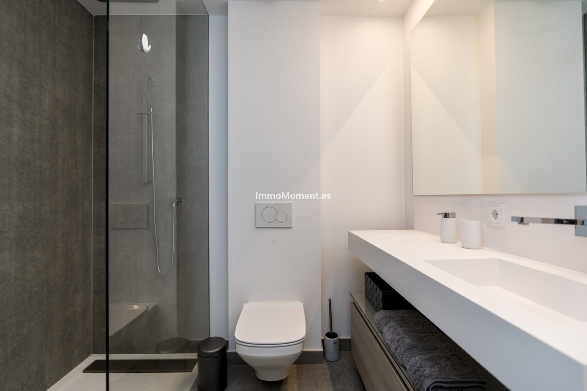 Revente - Villa individuelle - Estepona  - Estepona Centro