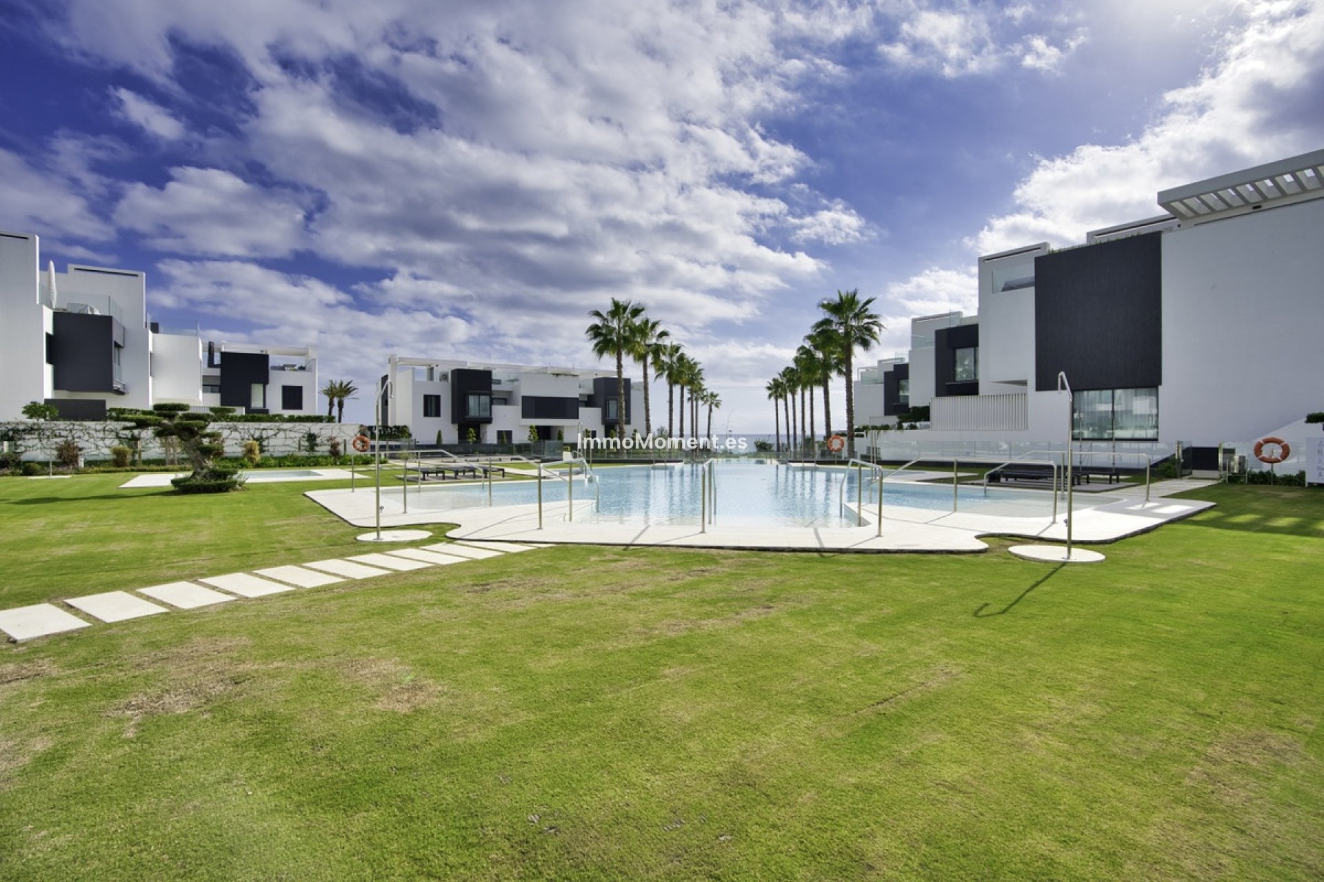 Revente - Villa individuelle - Estepona  - Estepona Centro