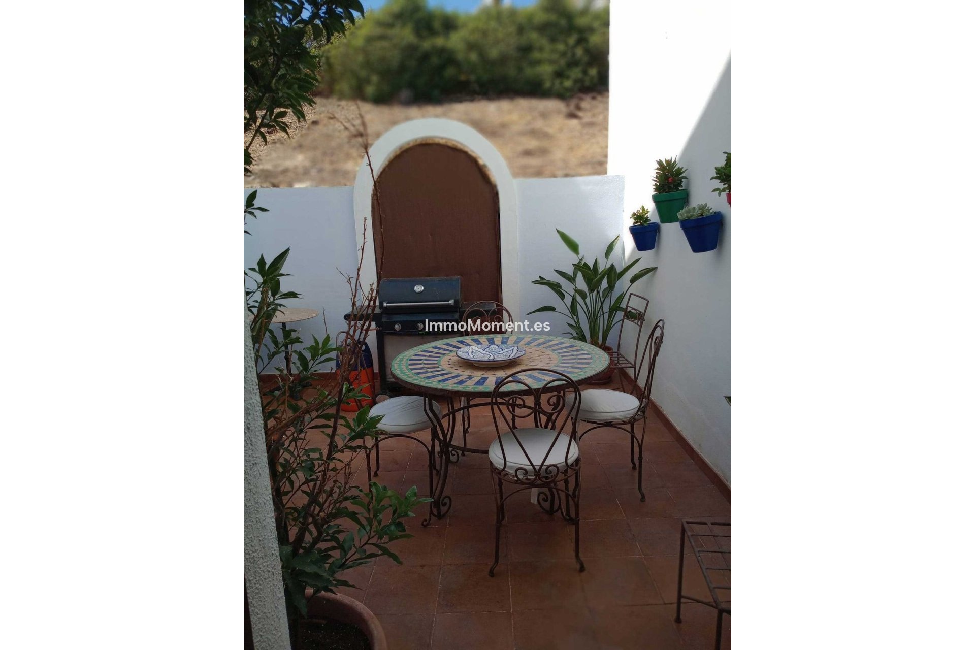 Revente - Villa individuelle - Estepona  - Estepona Centro