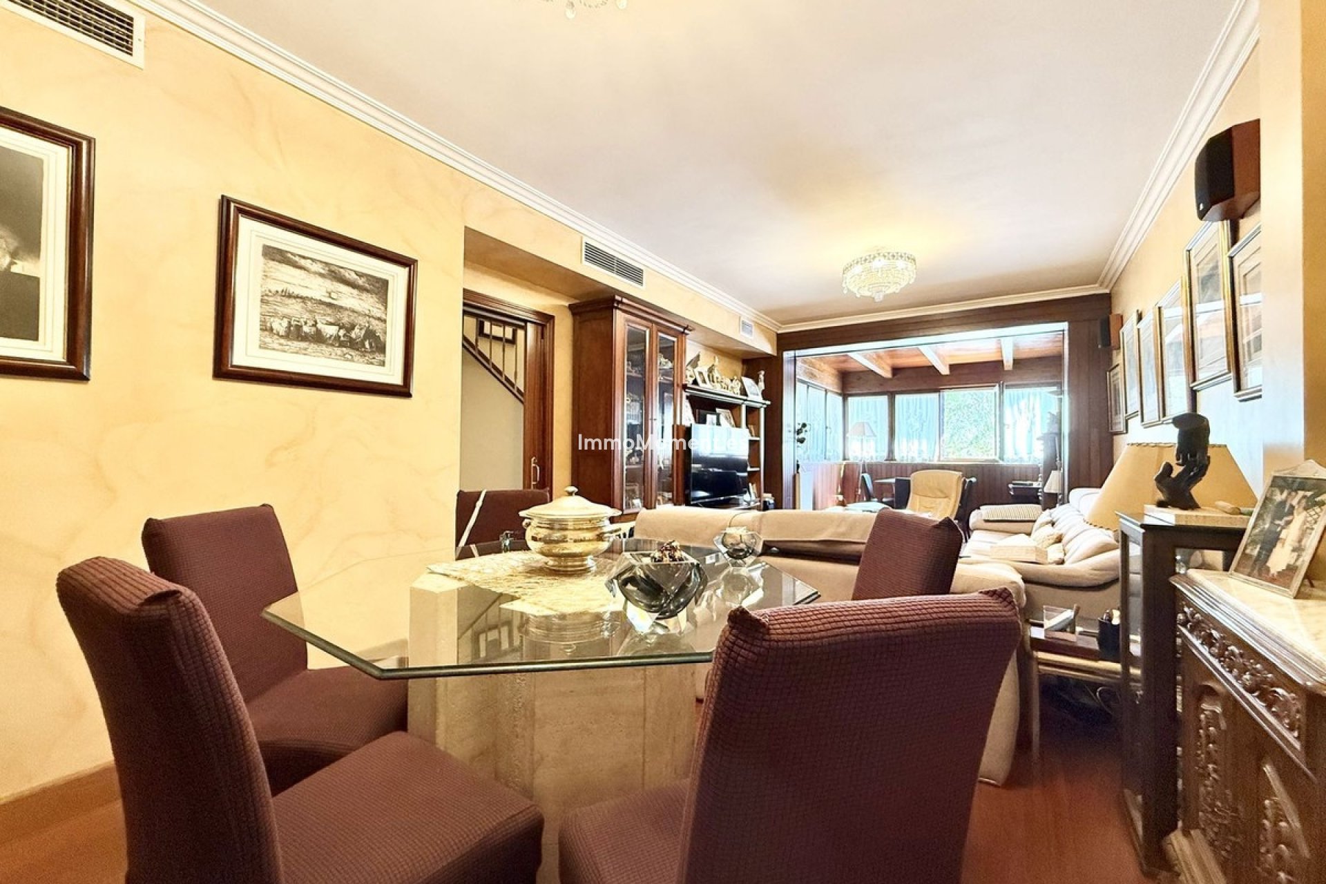 Revente - Villa individuelle - Estepona  - Estepona Centro