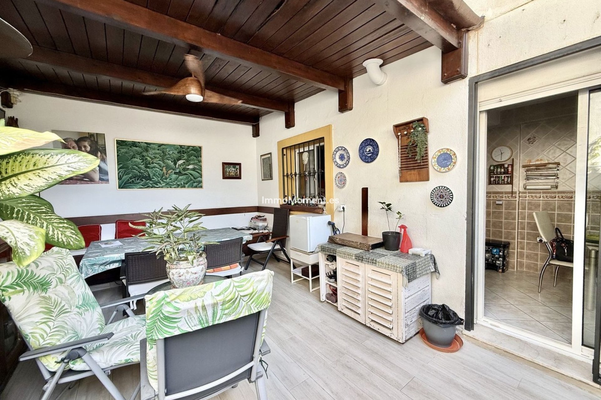 Revente - Villa individuelle - Estepona  - Estepona Centro