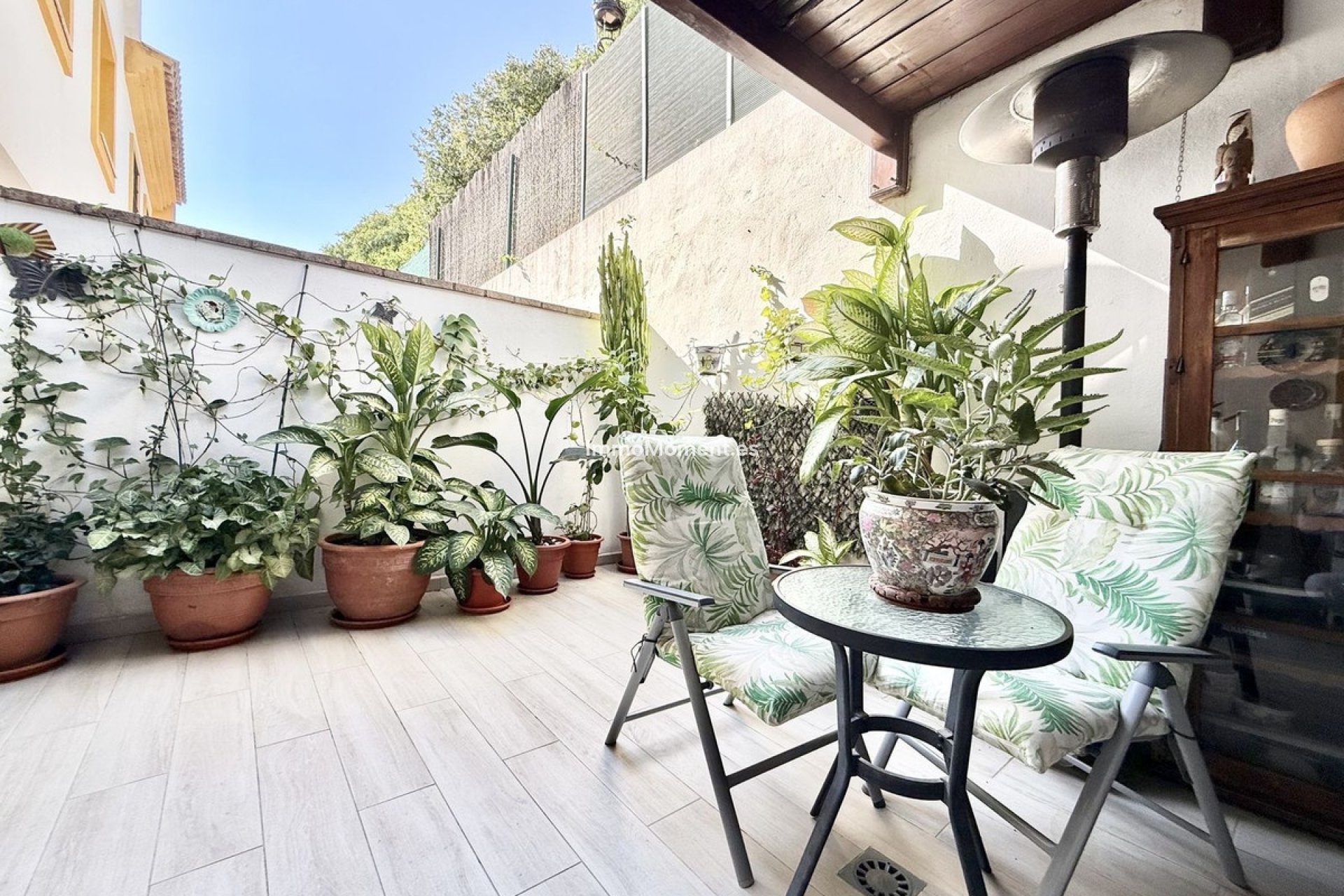 Revente - Villa individuelle - Estepona  - Estepona Centro