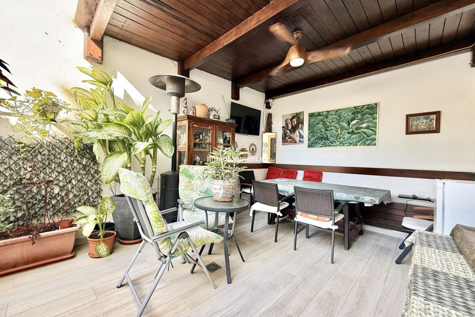 Revente - Villa individuelle - Estepona  - Estepona Centro