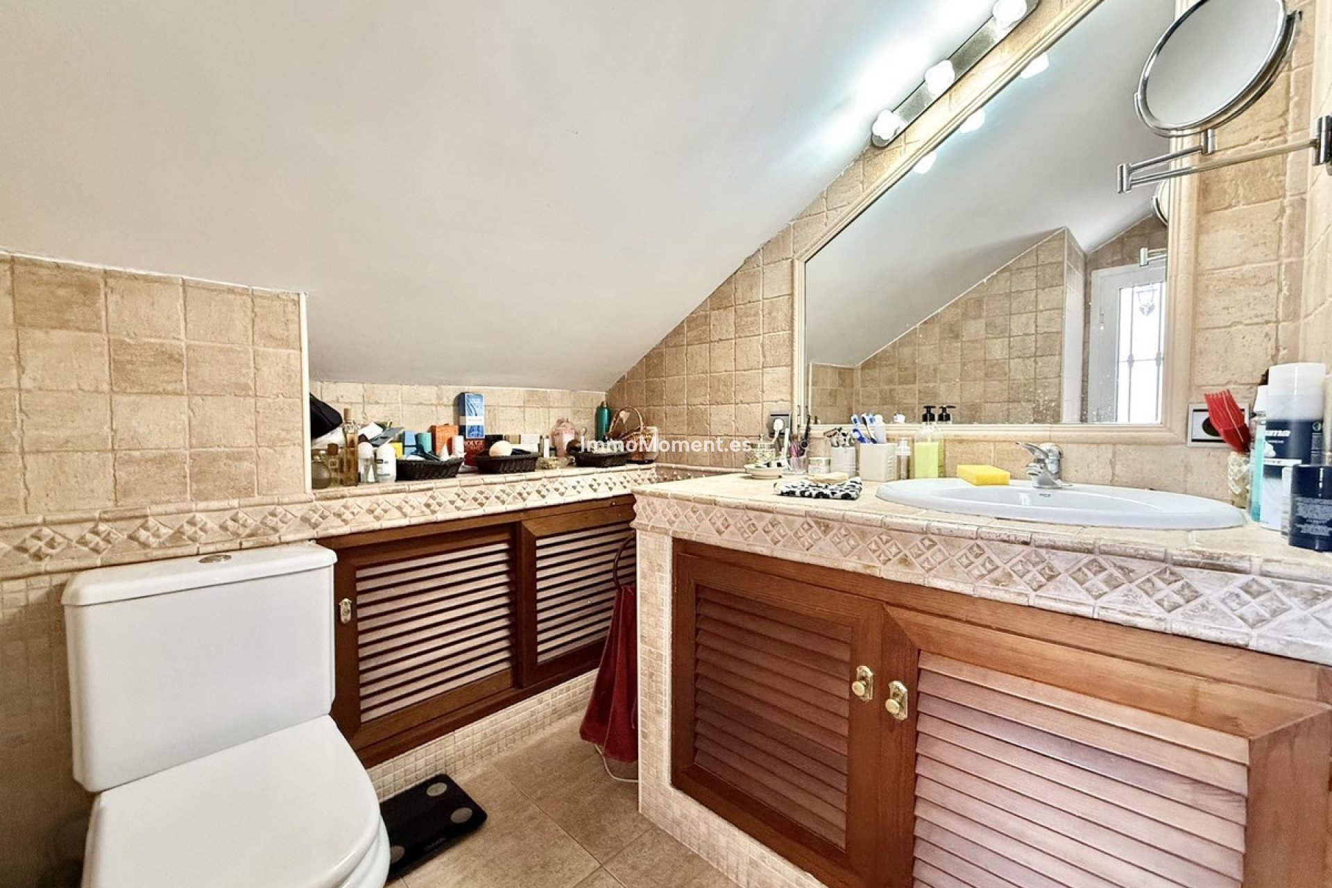 Revente - Villa individuelle - Estepona  - Estepona Centro